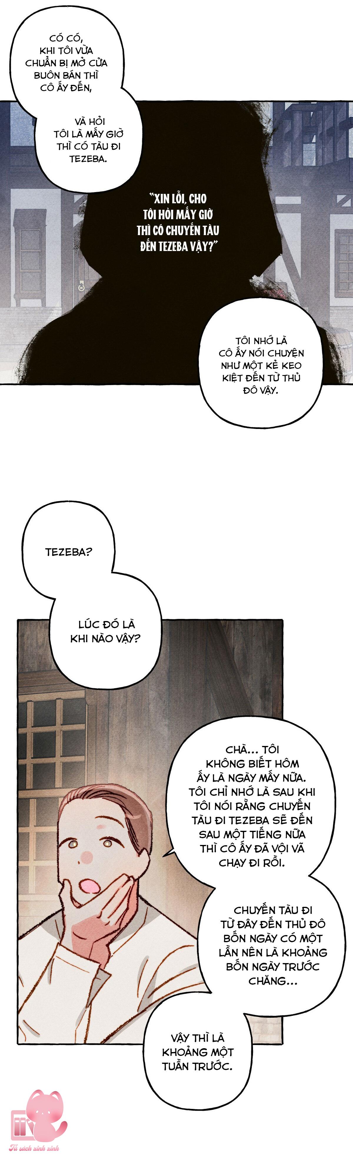 Nuôi Dưỡng Một Hắc Long - Chap 13