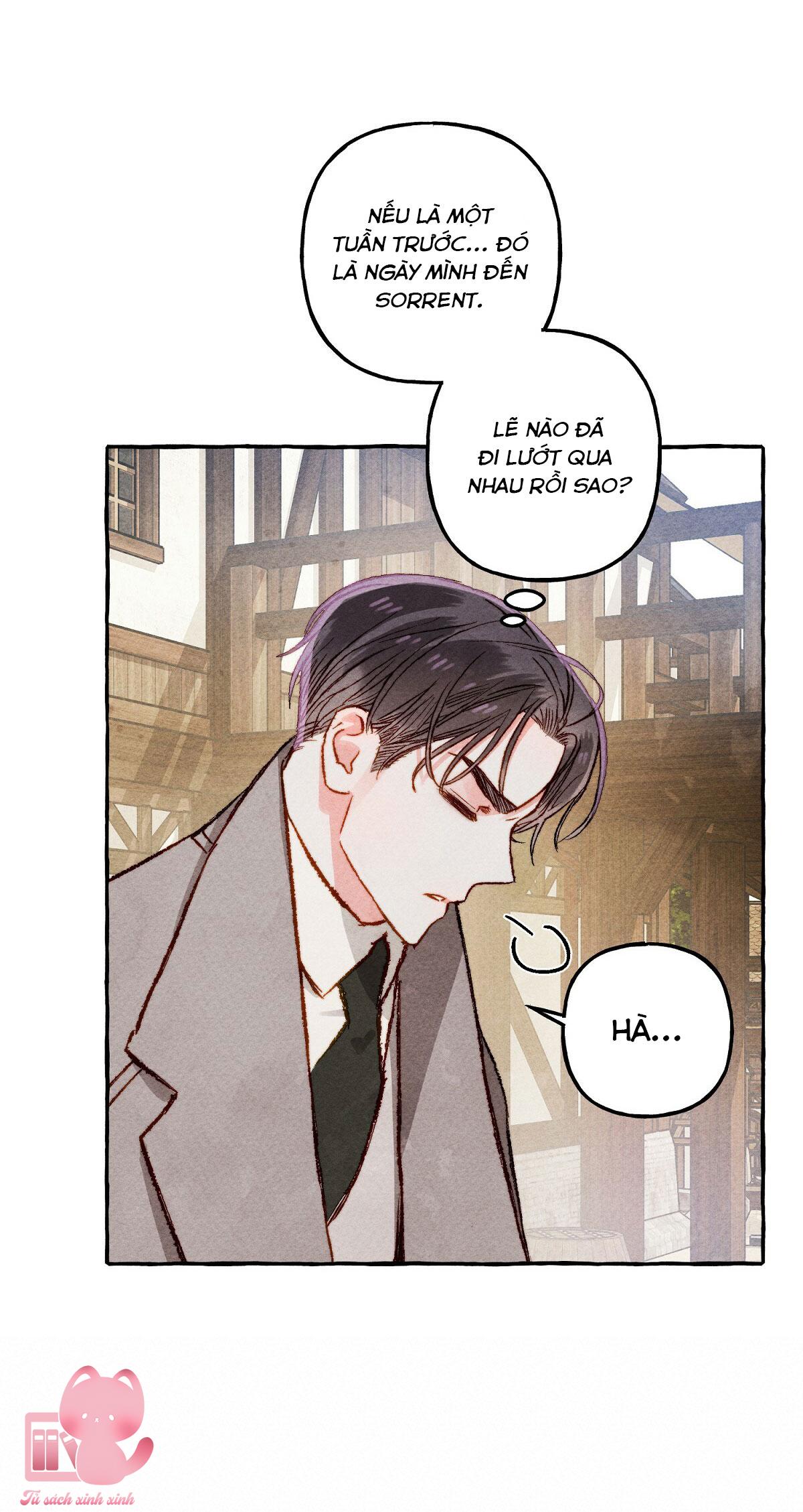 Nuôi Dưỡng Một Hắc Long - Chap 13