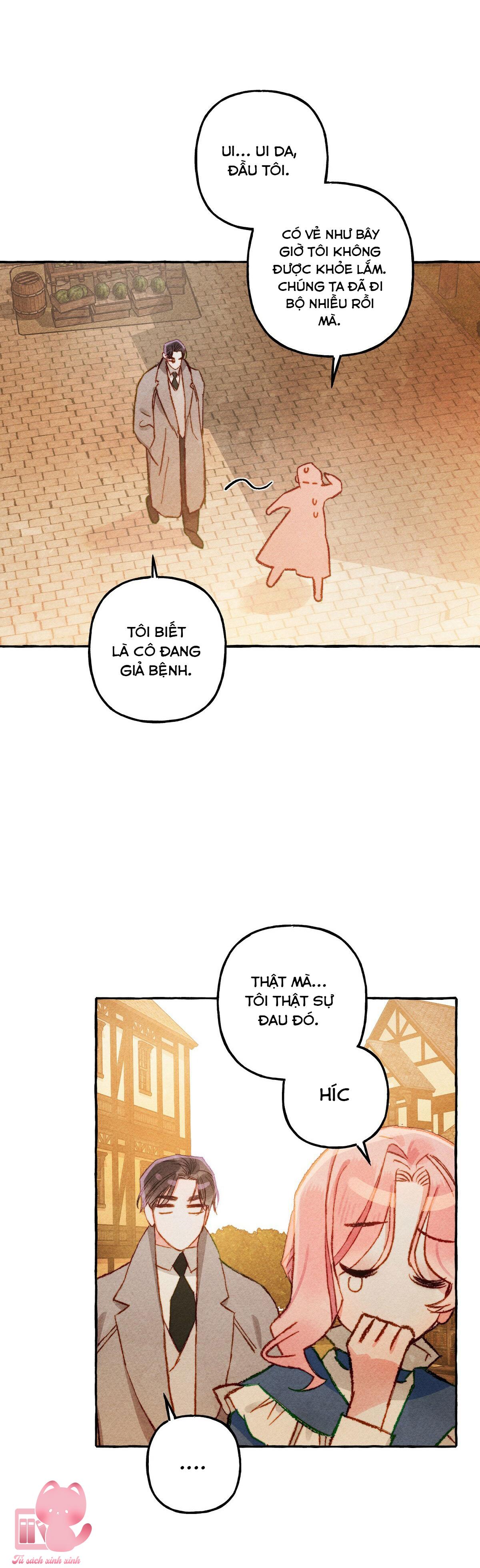 Nuôi Dưỡng Một Hắc Long - Chap 13