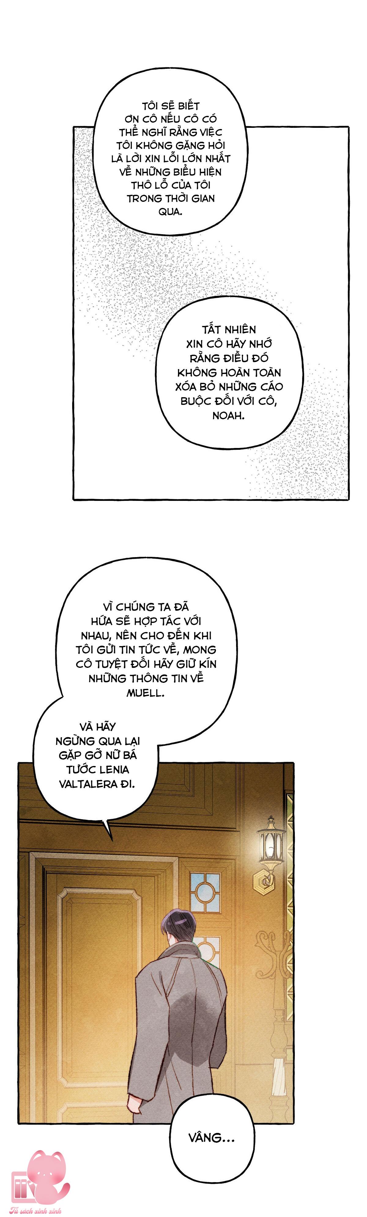 Nuôi Dưỡng Một Hắc Long - Chap 13