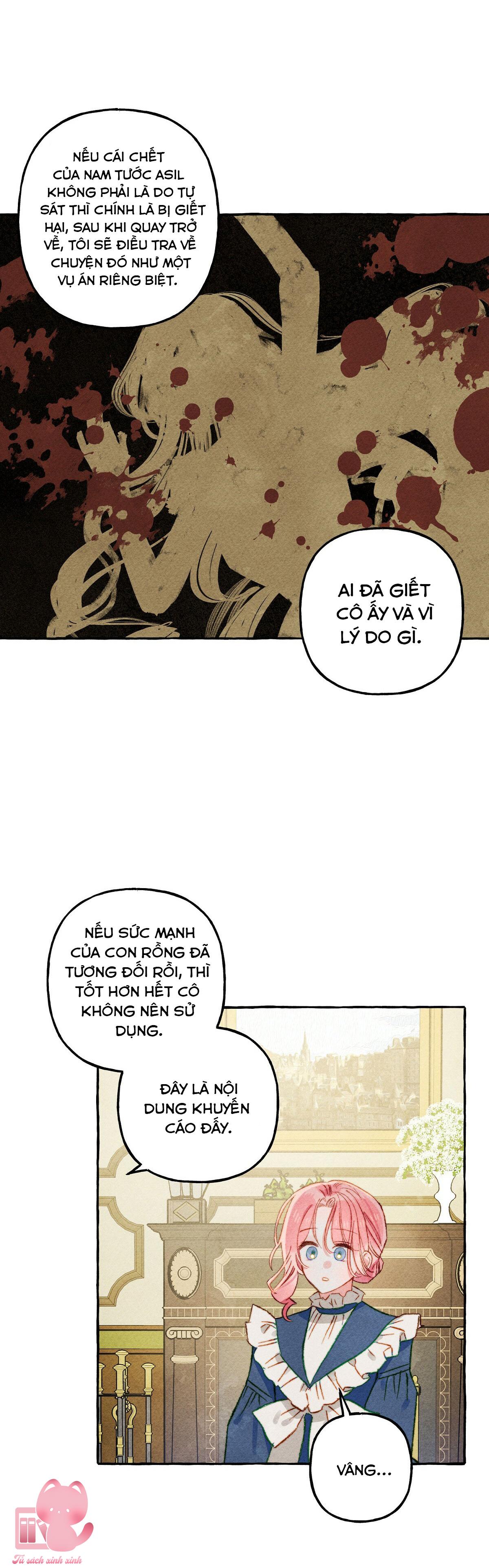 Nuôi Dưỡng Một Hắc Long - Chap 13