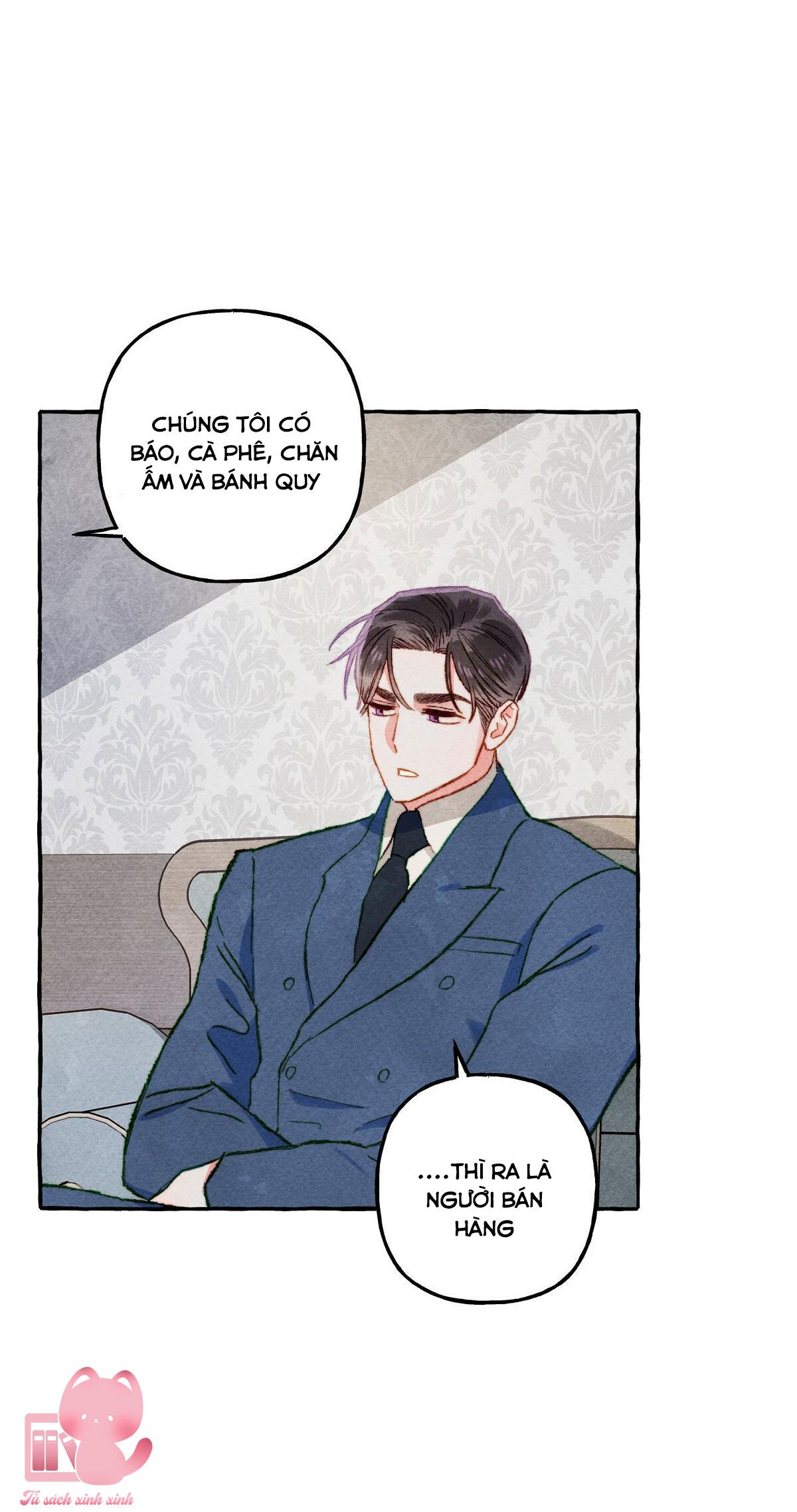 Nuôi Dưỡng Một Hắc Long - Chap 14