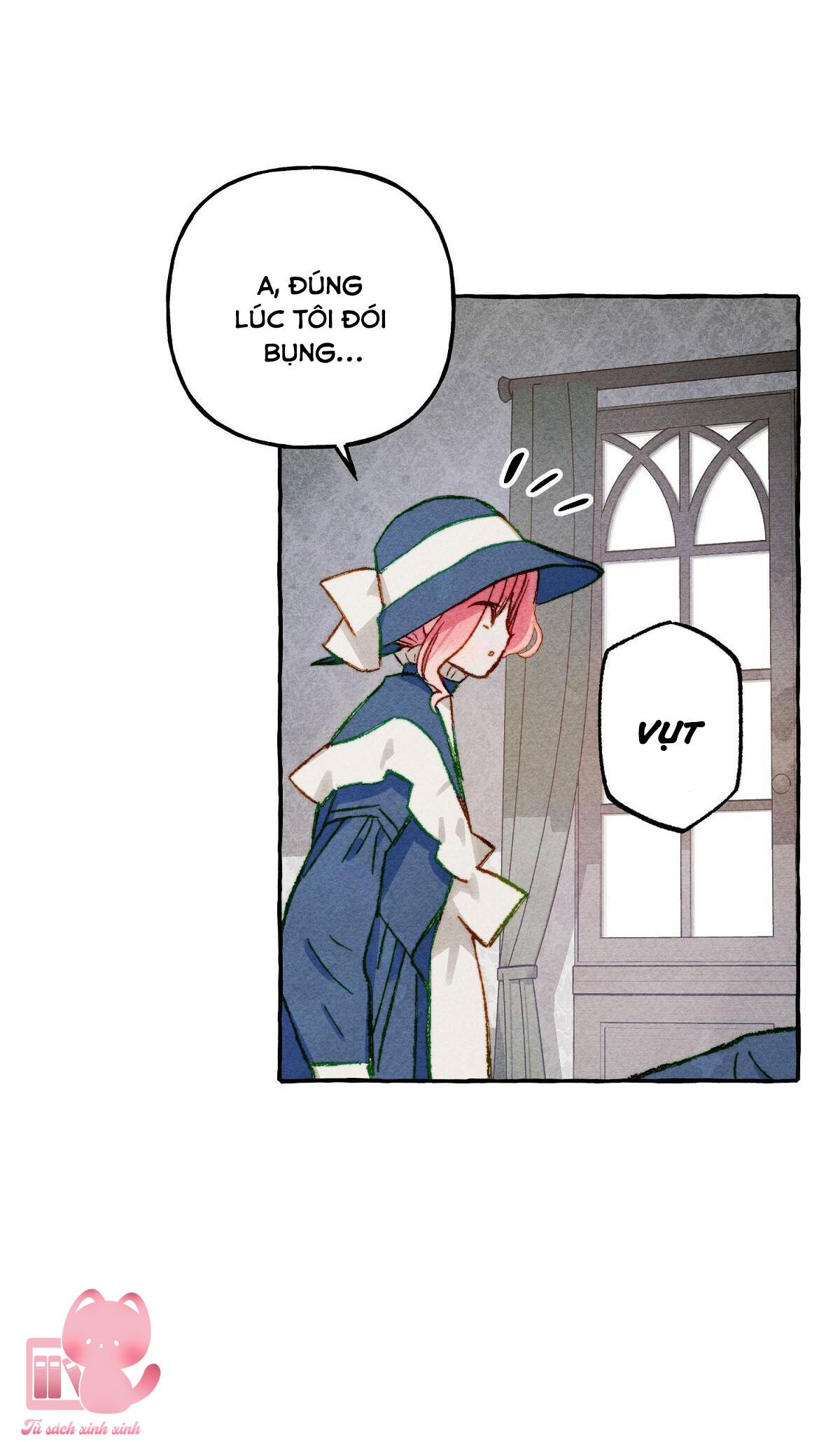 Nuôi Dưỡng Một Hắc Long - Chap 14