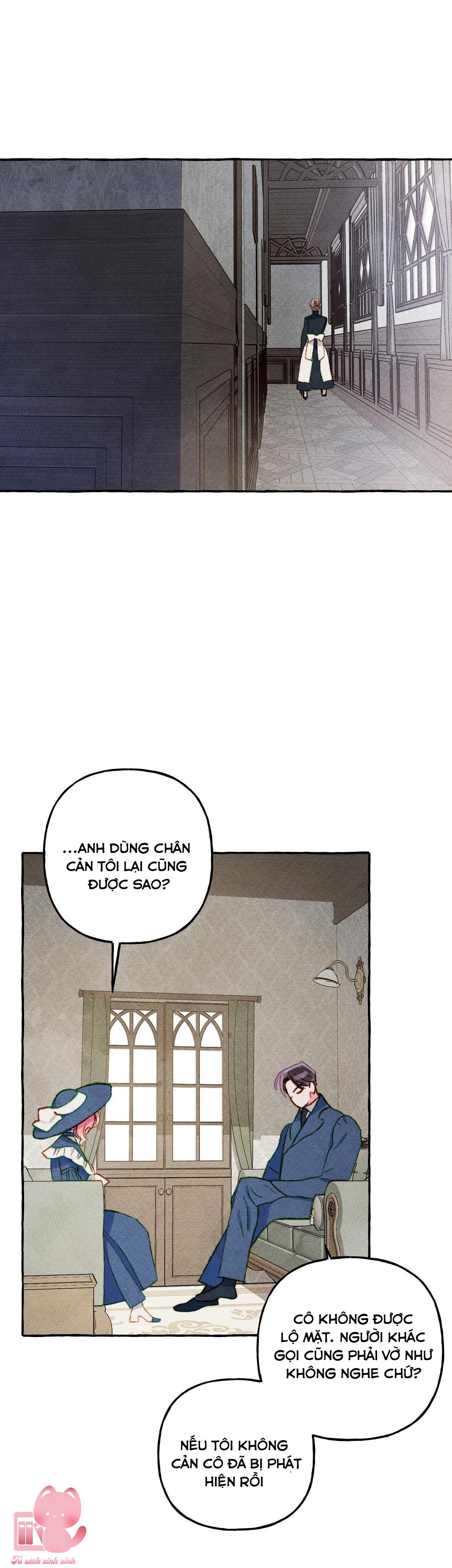 Nuôi Dưỡng Một Hắc Long - Chap 14