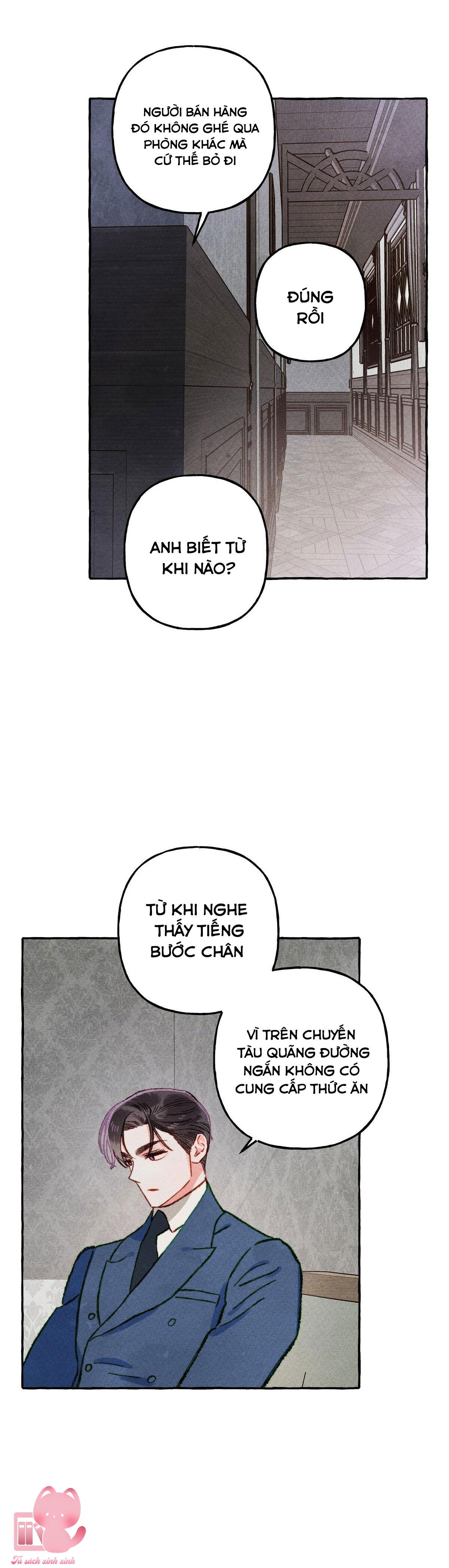 Nuôi Dưỡng Một Hắc Long - Chap 14