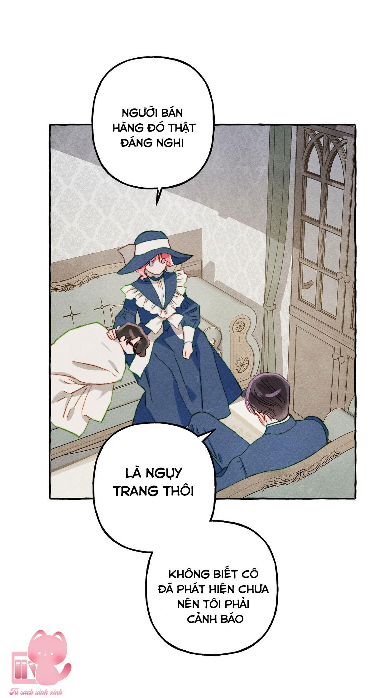 Nuôi Dưỡng Một Hắc Long - Chap 14