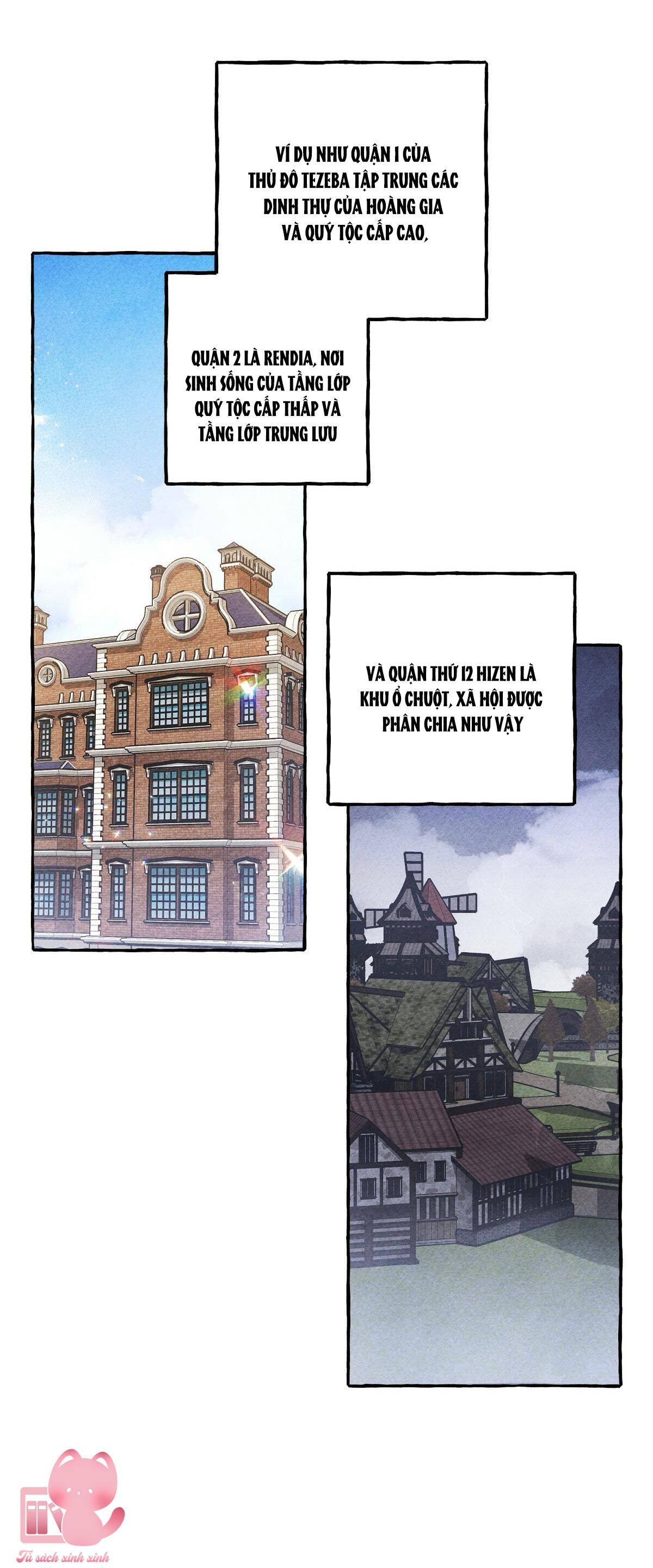 Nuôi Dưỡng Một Hắc Long - Chap 14