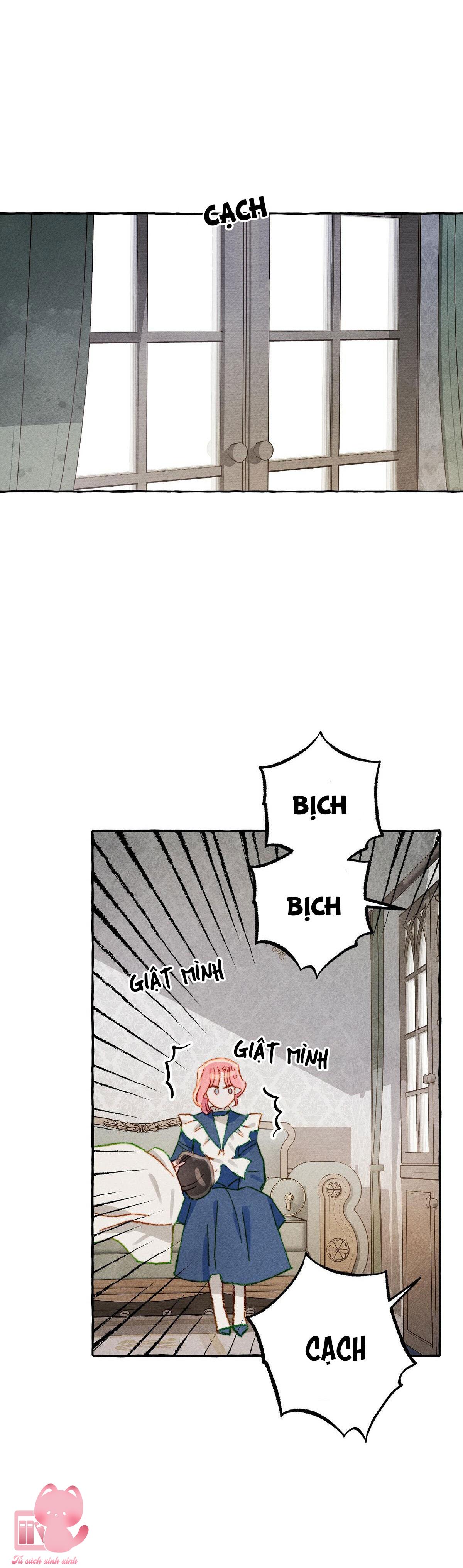 Nuôi Dưỡng Một Hắc Long - Chap 14