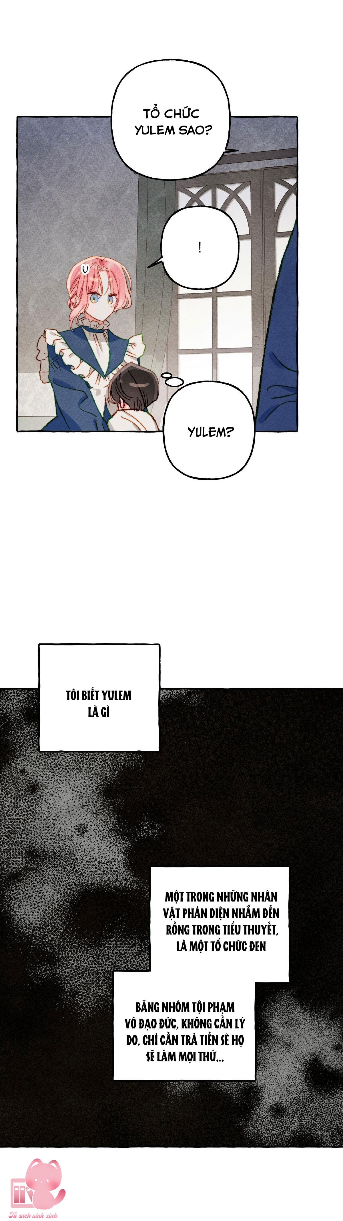 Nuôi Dưỡng Một Hắc Long - Chap 14