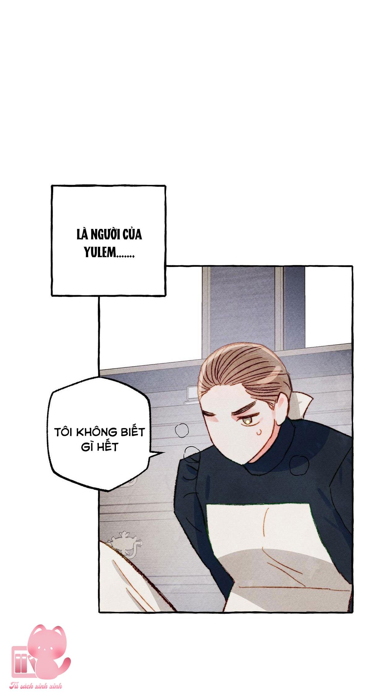 Nuôi Dưỡng Một Hắc Long - Chap 14