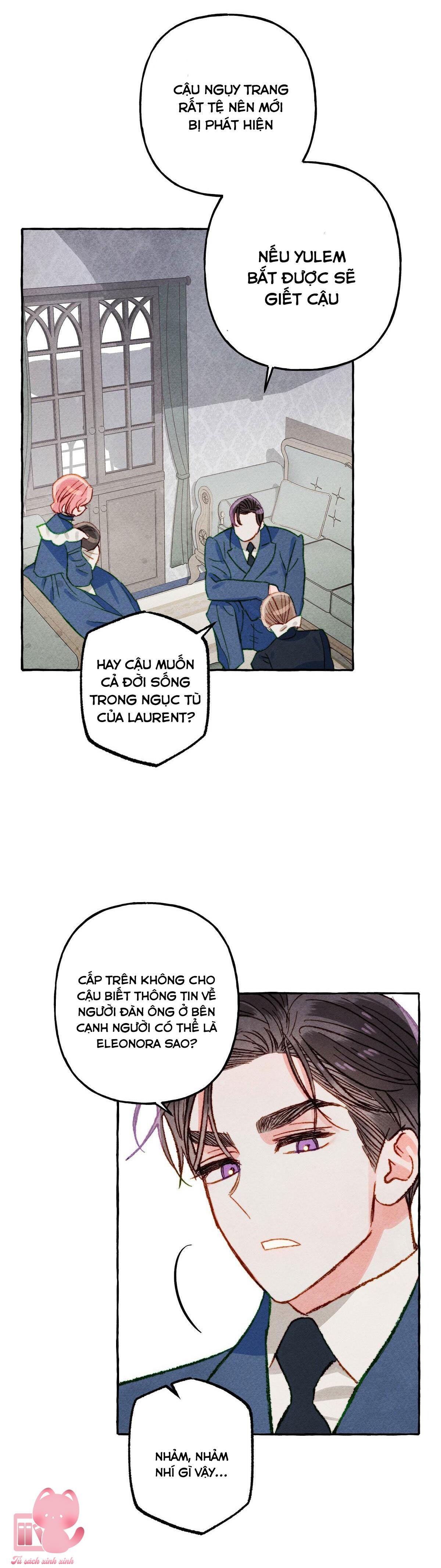 Nuôi Dưỡng Một Hắc Long - Chap 14