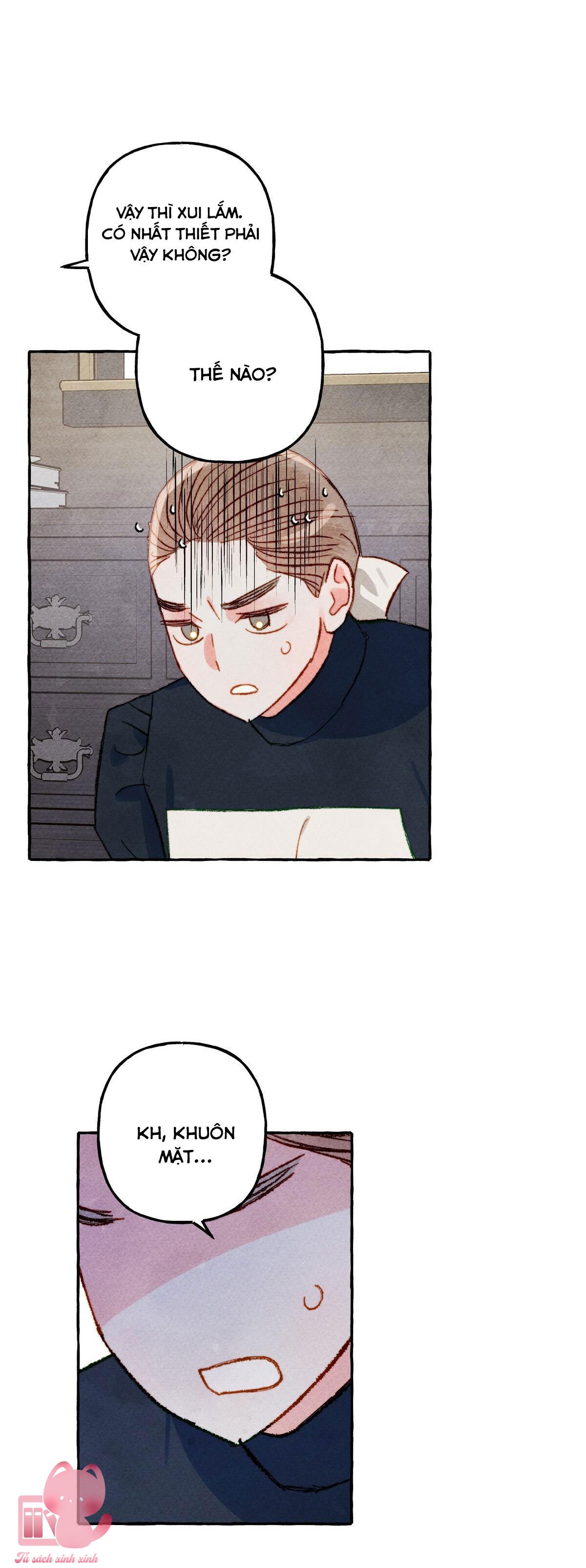 Nuôi Dưỡng Một Hắc Long - Chap 14