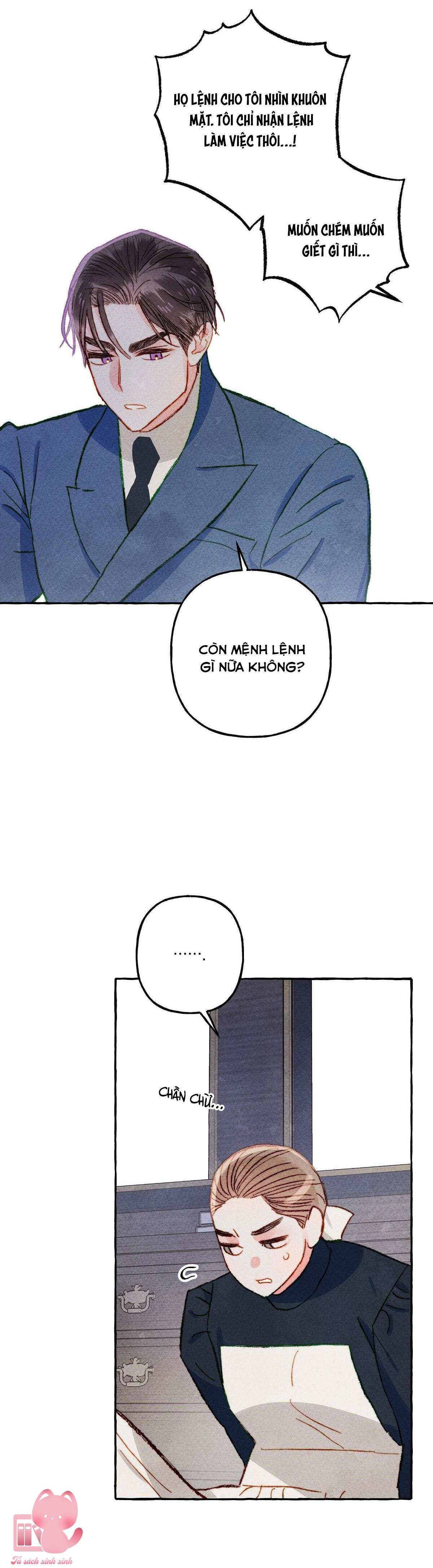 Nuôi Dưỡng Một Hắc Long - Chap 14