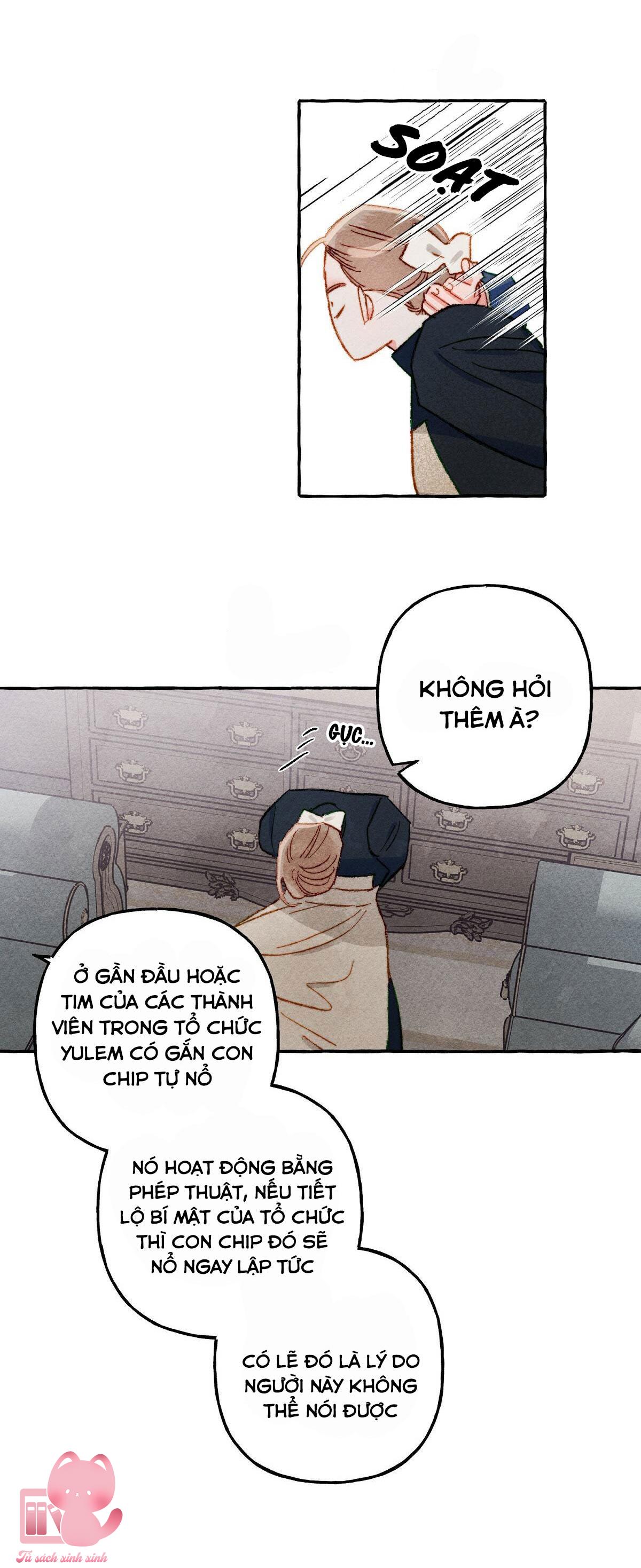 Nuôi Dưỡng Một Hắc Long - Chap 14