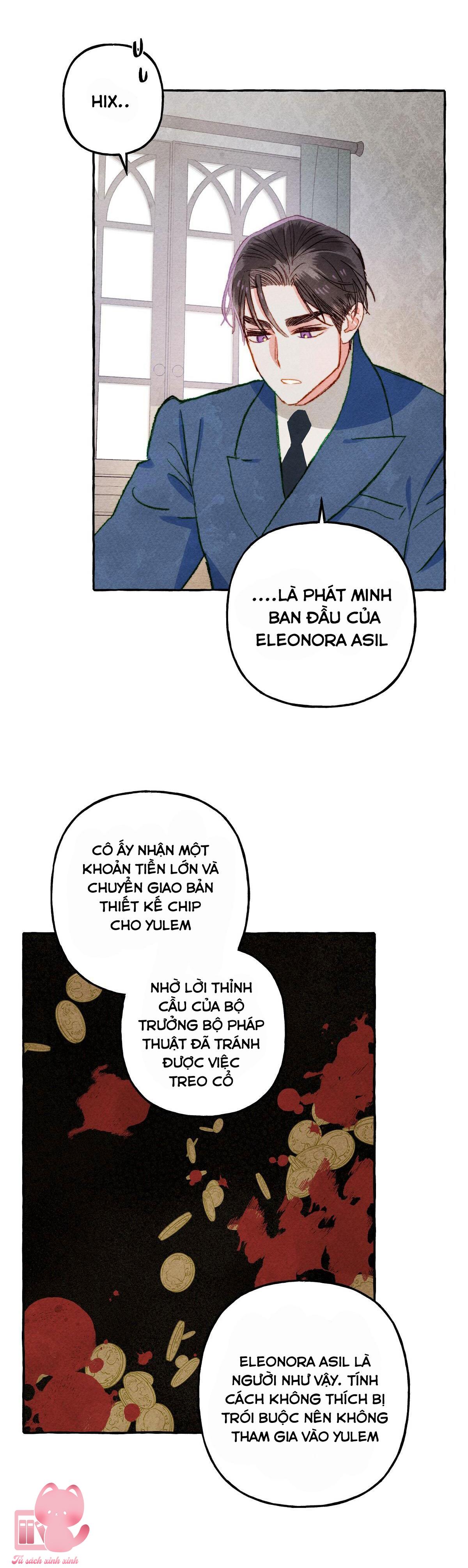 Nuôi Dưỡng Một Hắc Long - Chap 14