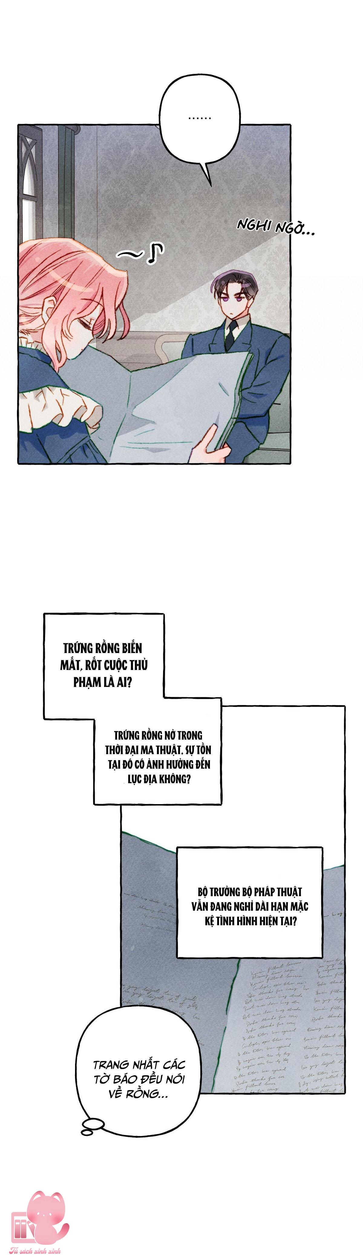 Nuôi Dưỡng Một Hắc Long - Chap 14