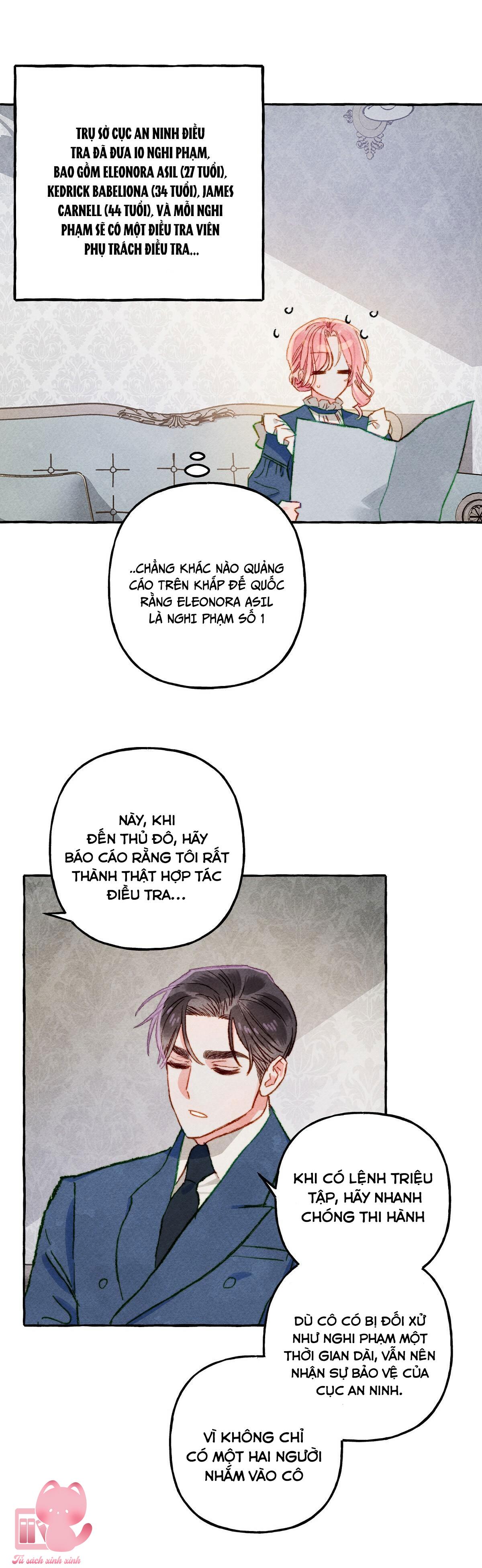 Nuôi Dưỡng Một Hắc Long - Chap 14