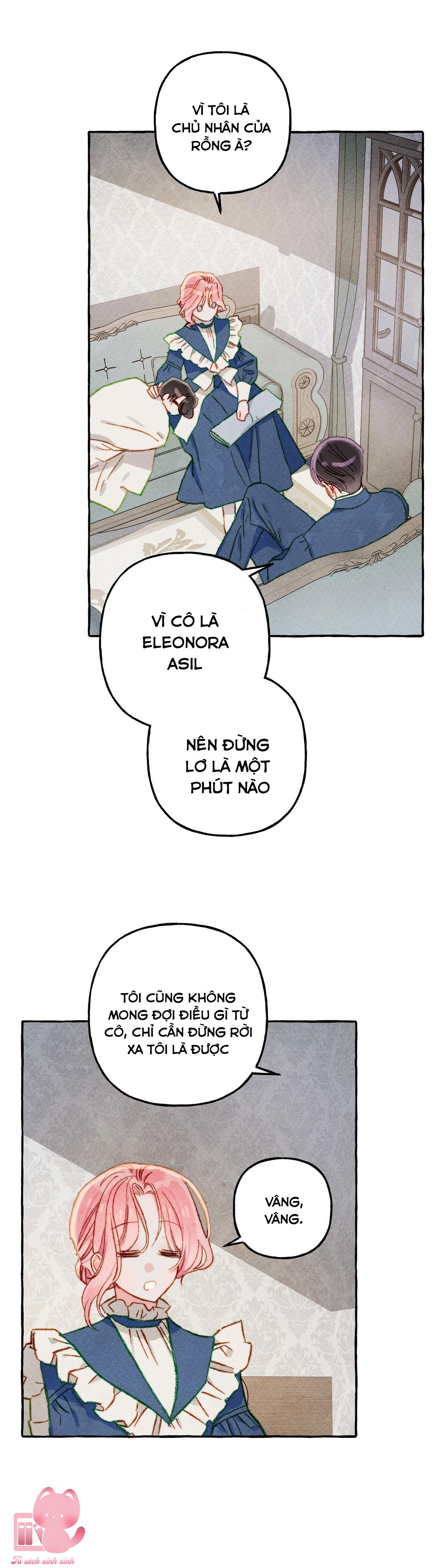 Nuôi Dưỡng Một Hắc Long - Chap 14