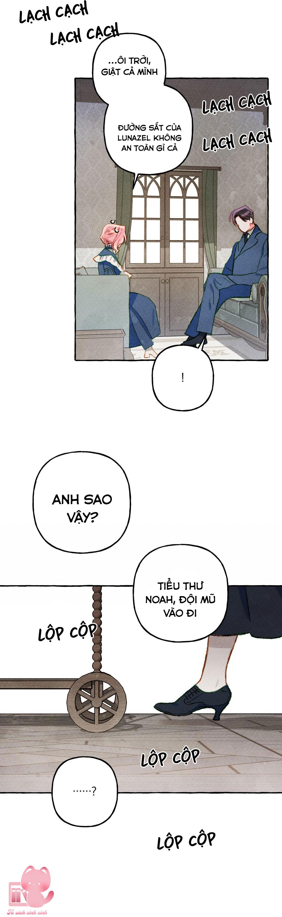 Nuôi Dưỡng Một Hắc Long - Chap 14