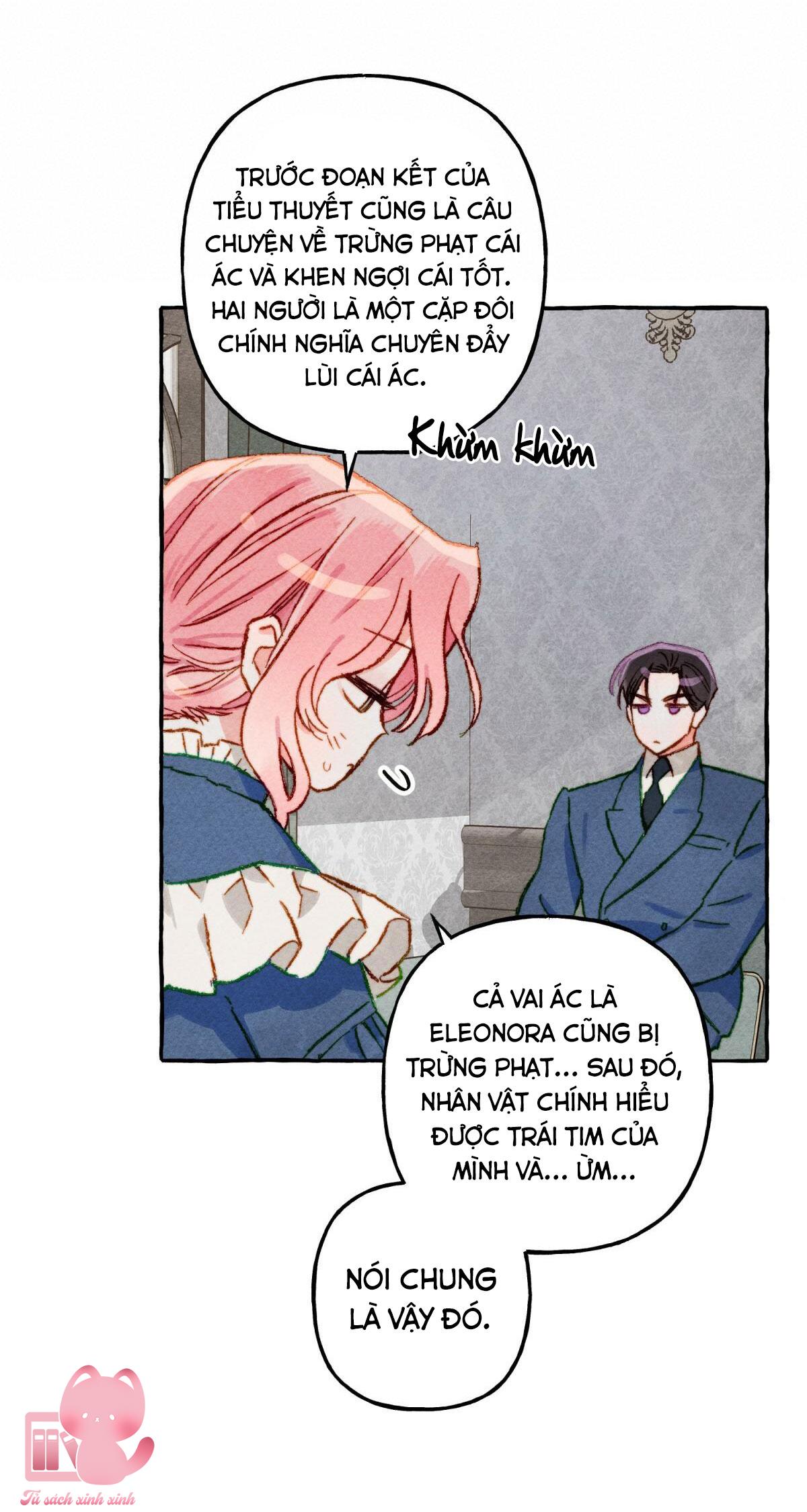 Nuôi Dưỡng Một Hắc Long - Chap 15