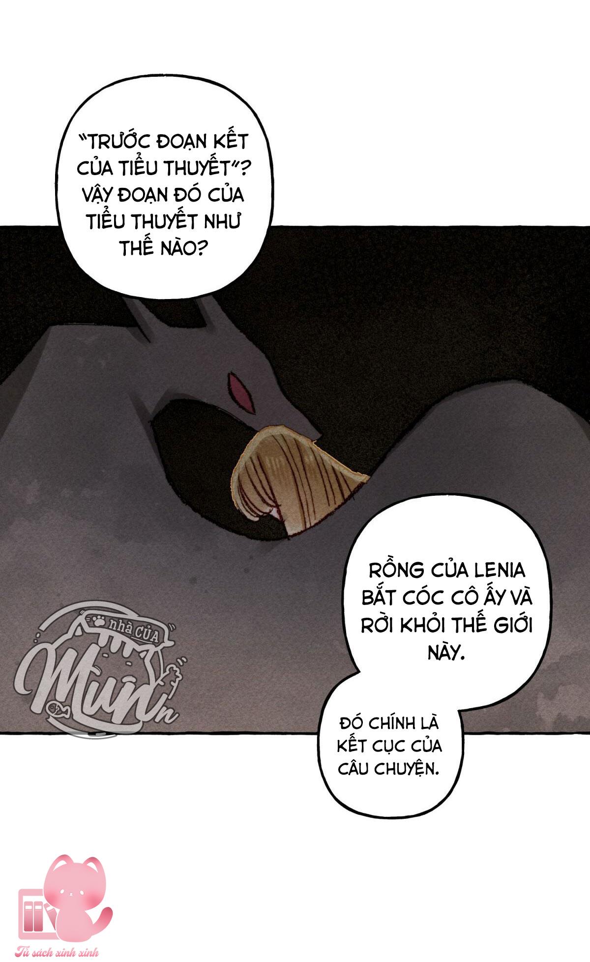 Nuôi Dưỡng Một Hắc Long - Chap 15