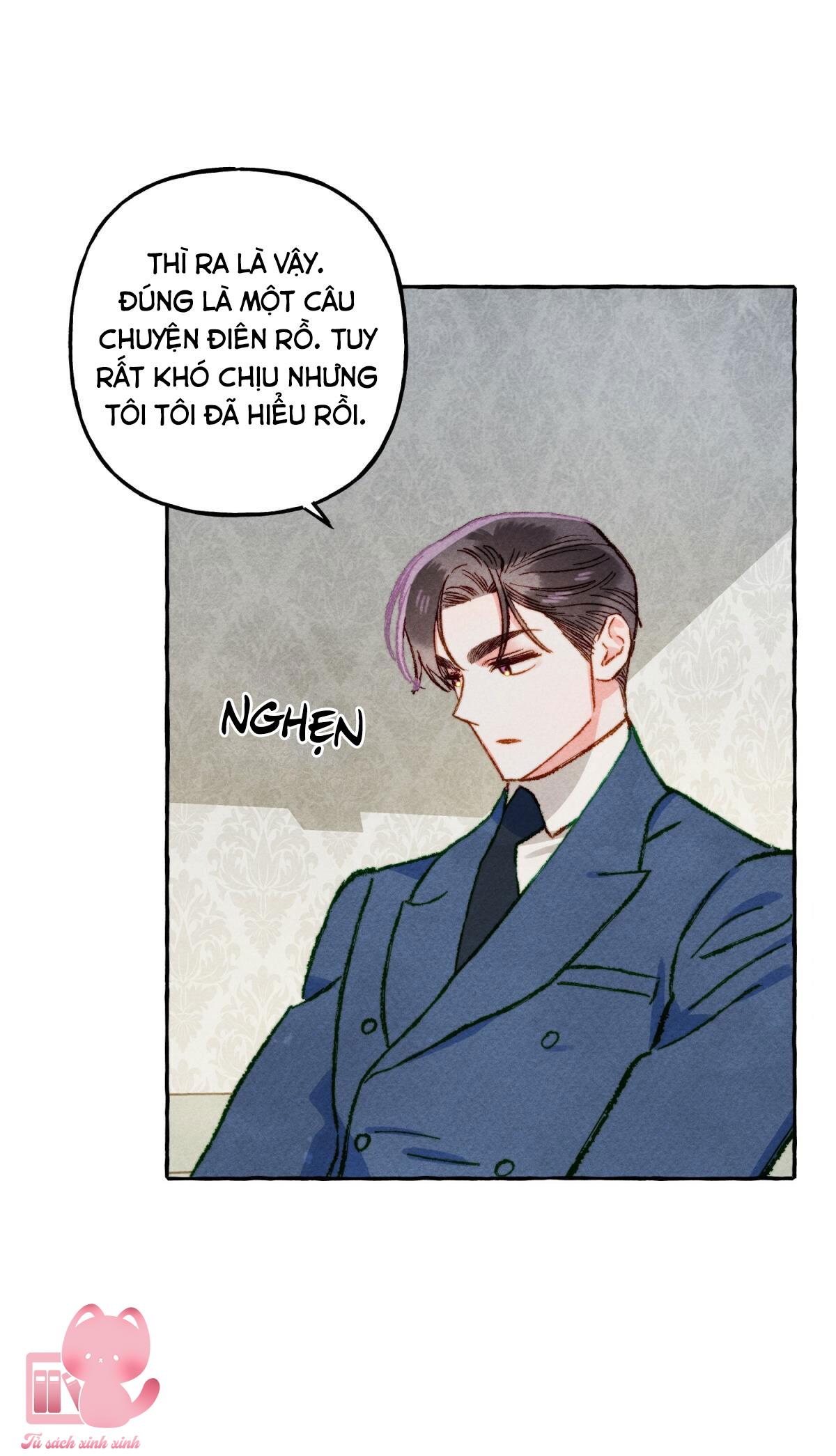 Nuôi Dưỡng Một Hắc Long - Chap 15