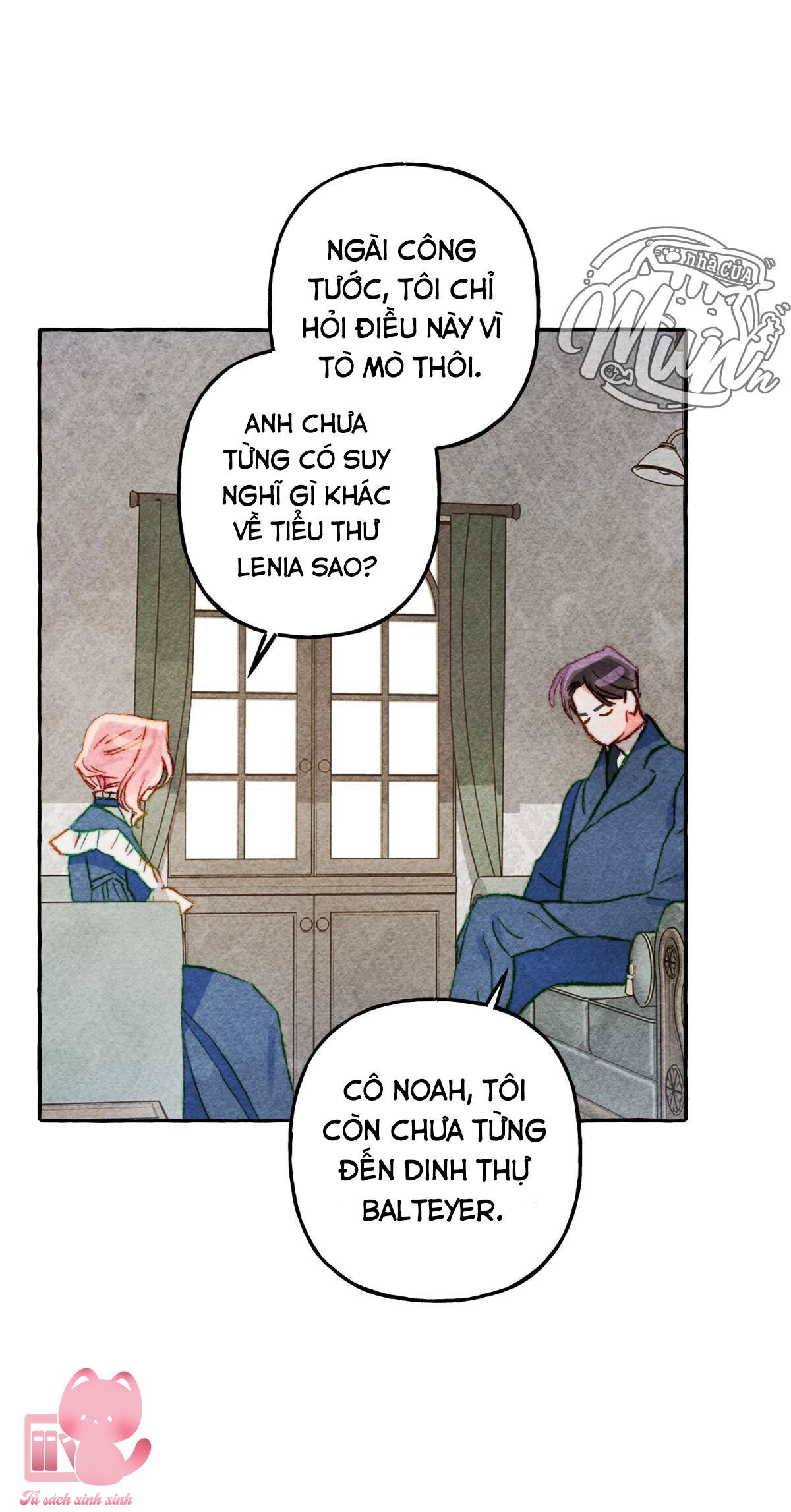 Nuôi Dưỡng Một Hắc Long - Chap 15