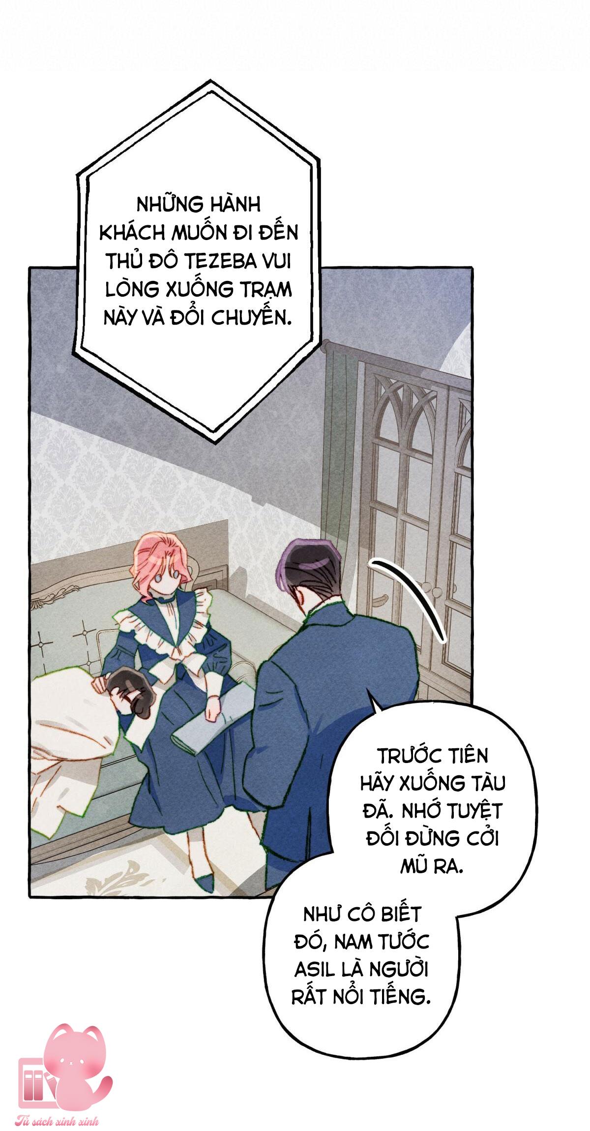 Nuôi Dưỡng Một Hắc Long - Chap 15