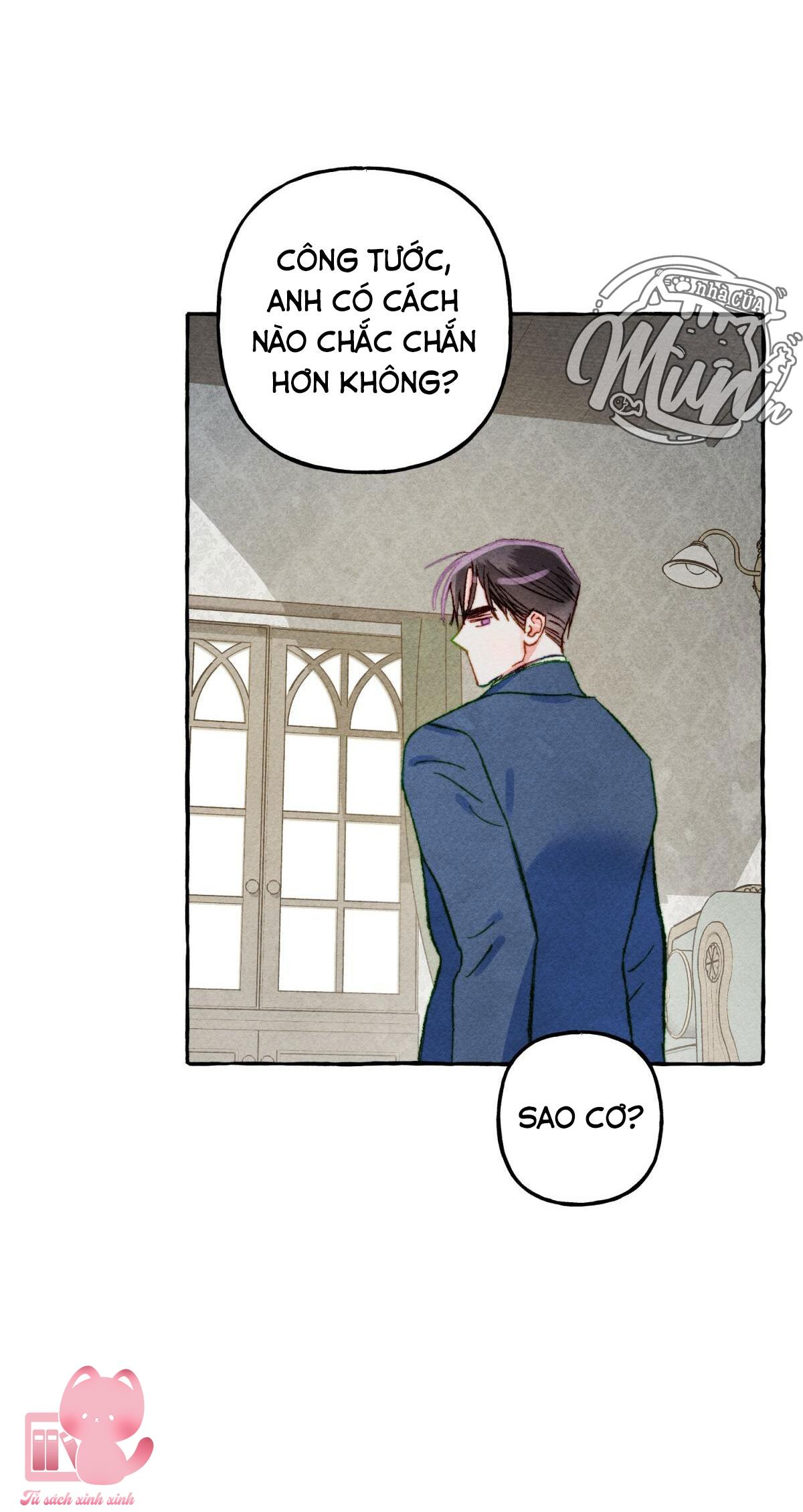 Nuôi Dưỡng Một Hắc Long - Chap 15