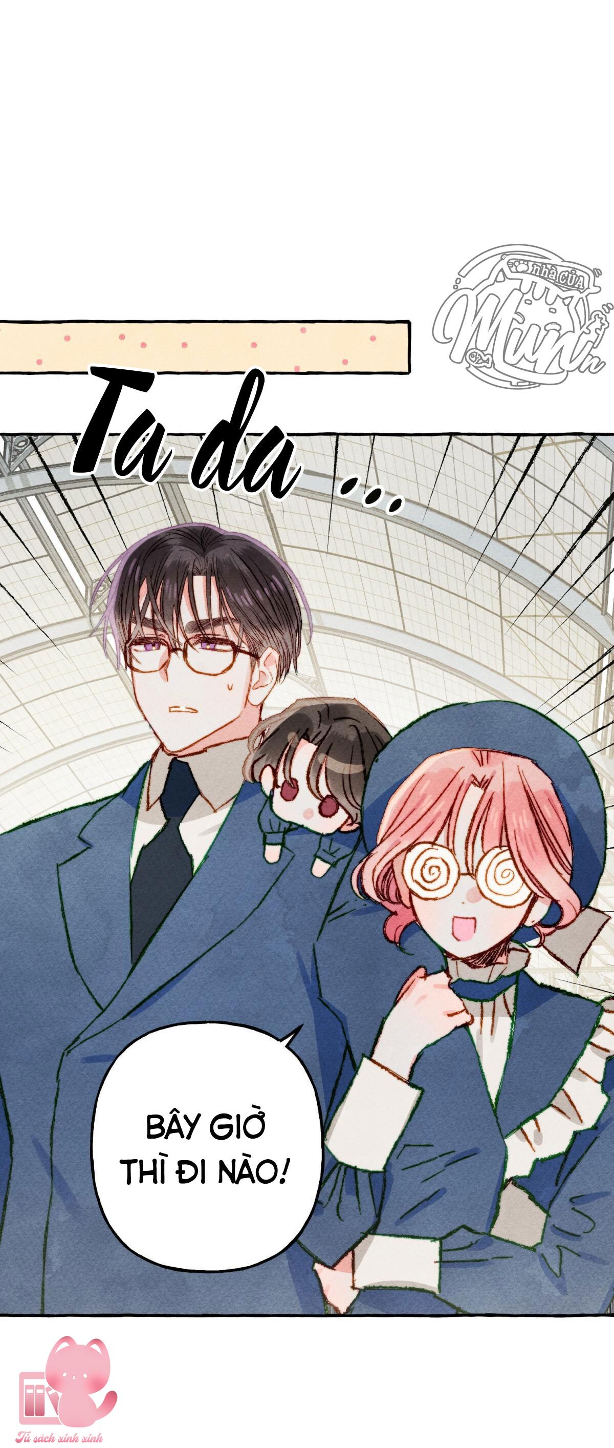 Nuôi Dưỡng Một Hắc Long - Chap 15