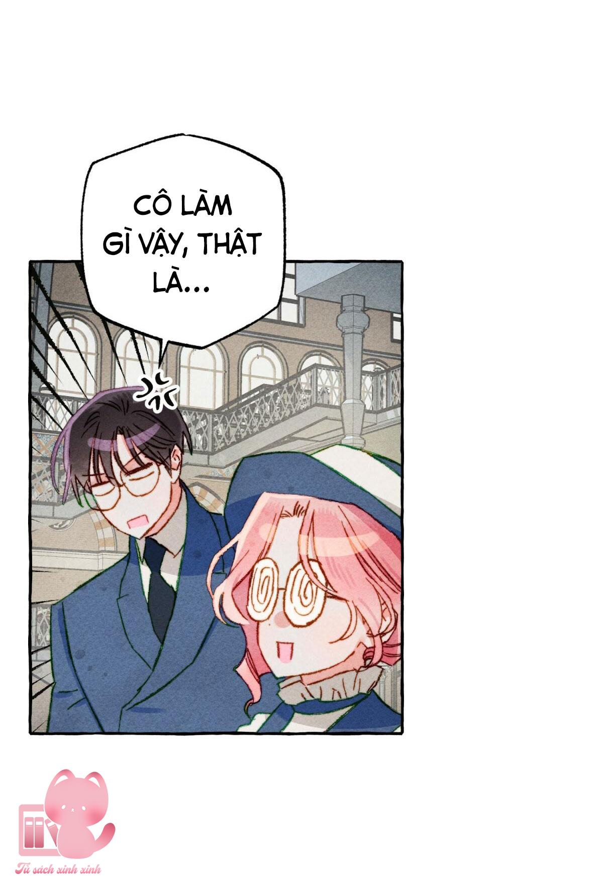 Nuôi Dưỡng Một Hắc Long - Chap 15