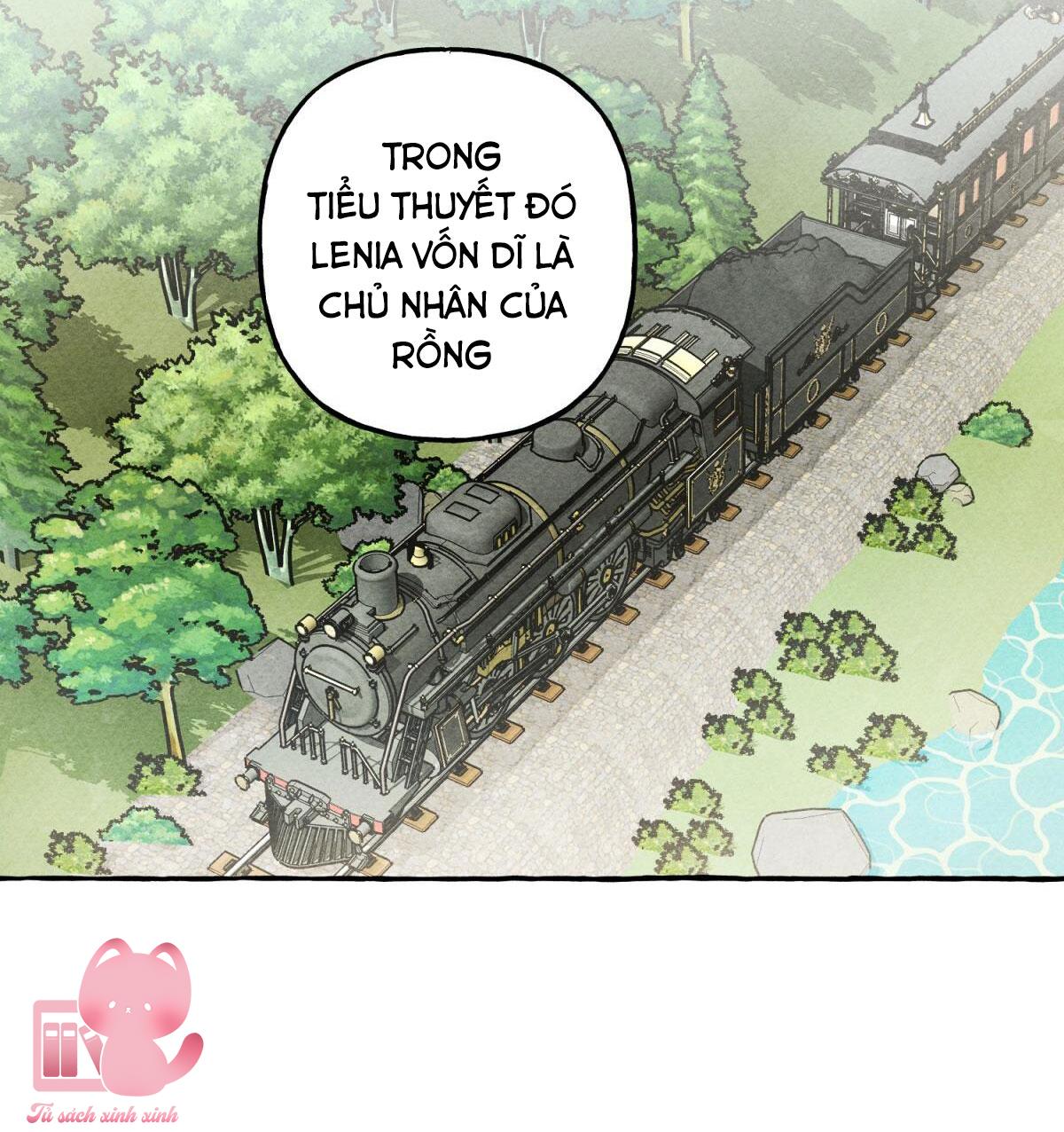 Nuôi Dưỡng Một Hắc Long - Chap 15