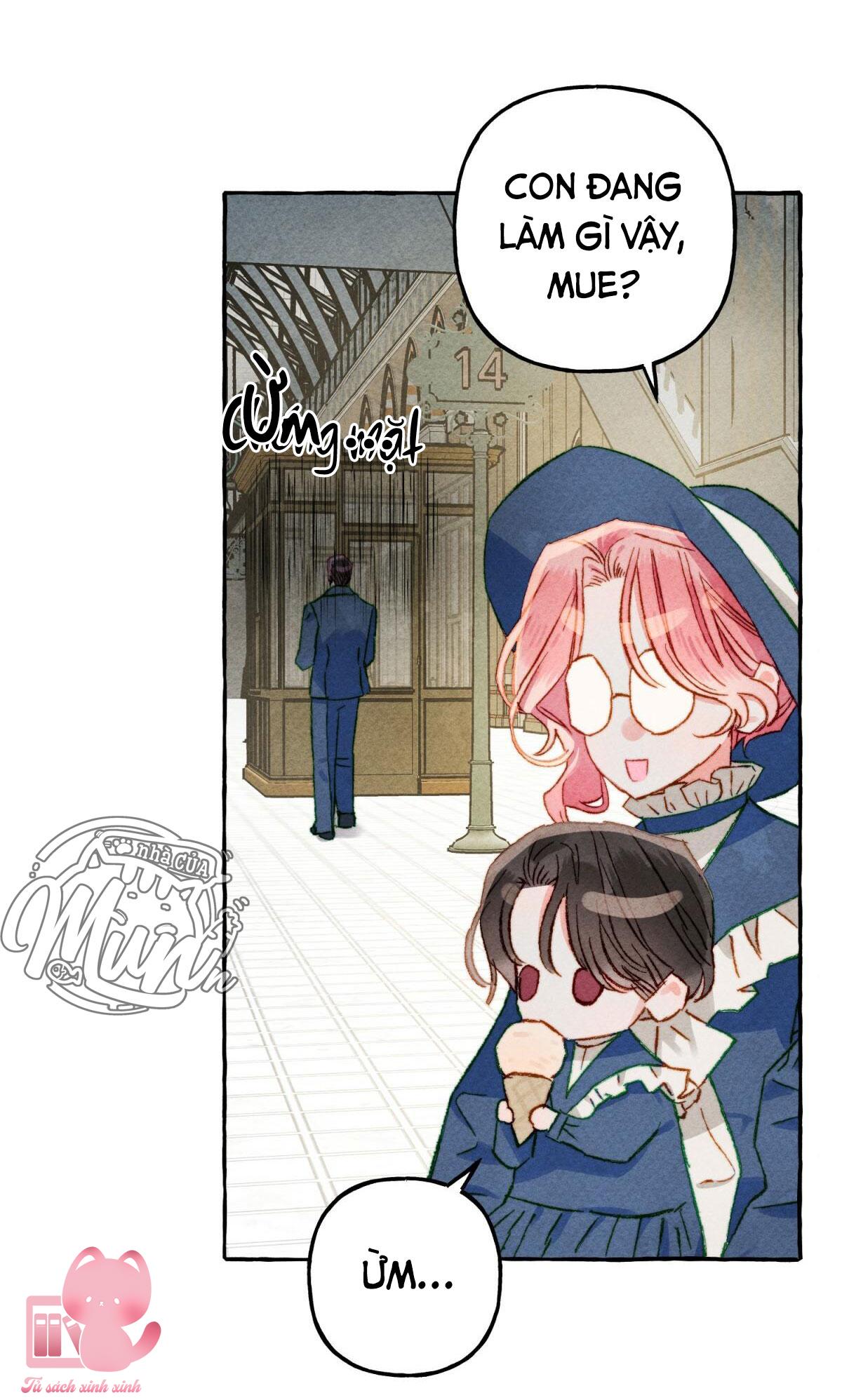 Nuôi Dưỡng Một Hắc Long - Chap 15