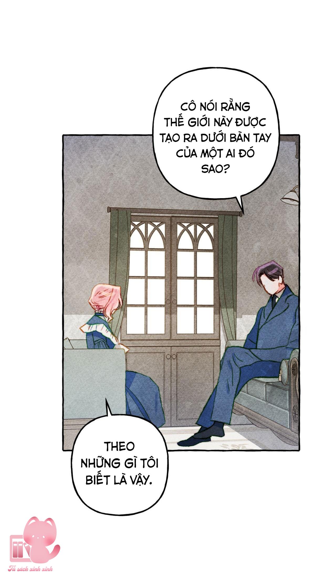 Nuôi Dưỡng Một Hắc Long - Chap 15