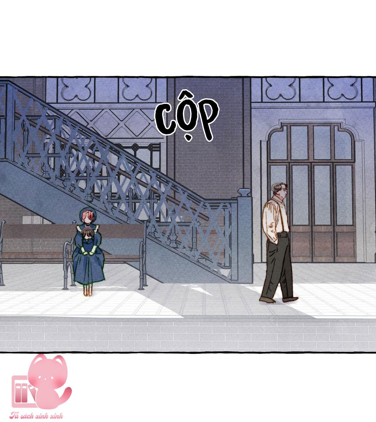 Nuôi Dưỡng Một Hắc Long - Chap 15