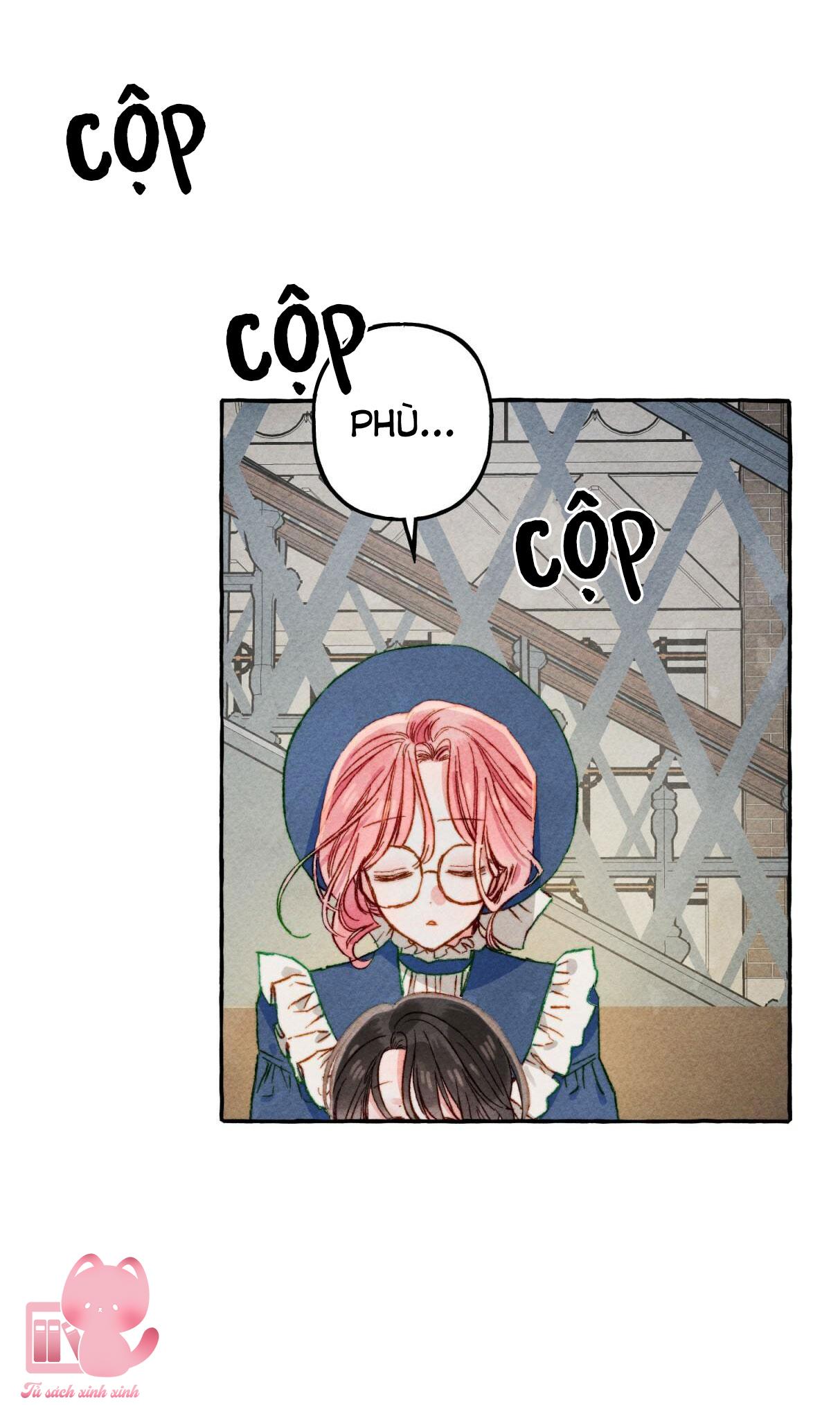 Nuôi Dưỡng Một Hắc Long - Chap 15