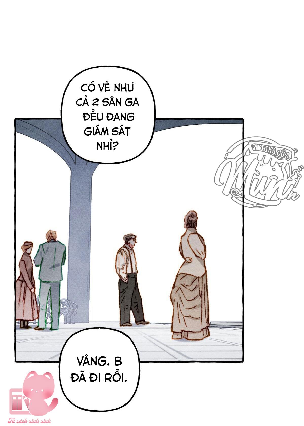 Nuôi Dưỡng Một Hắc Long - Chap 15