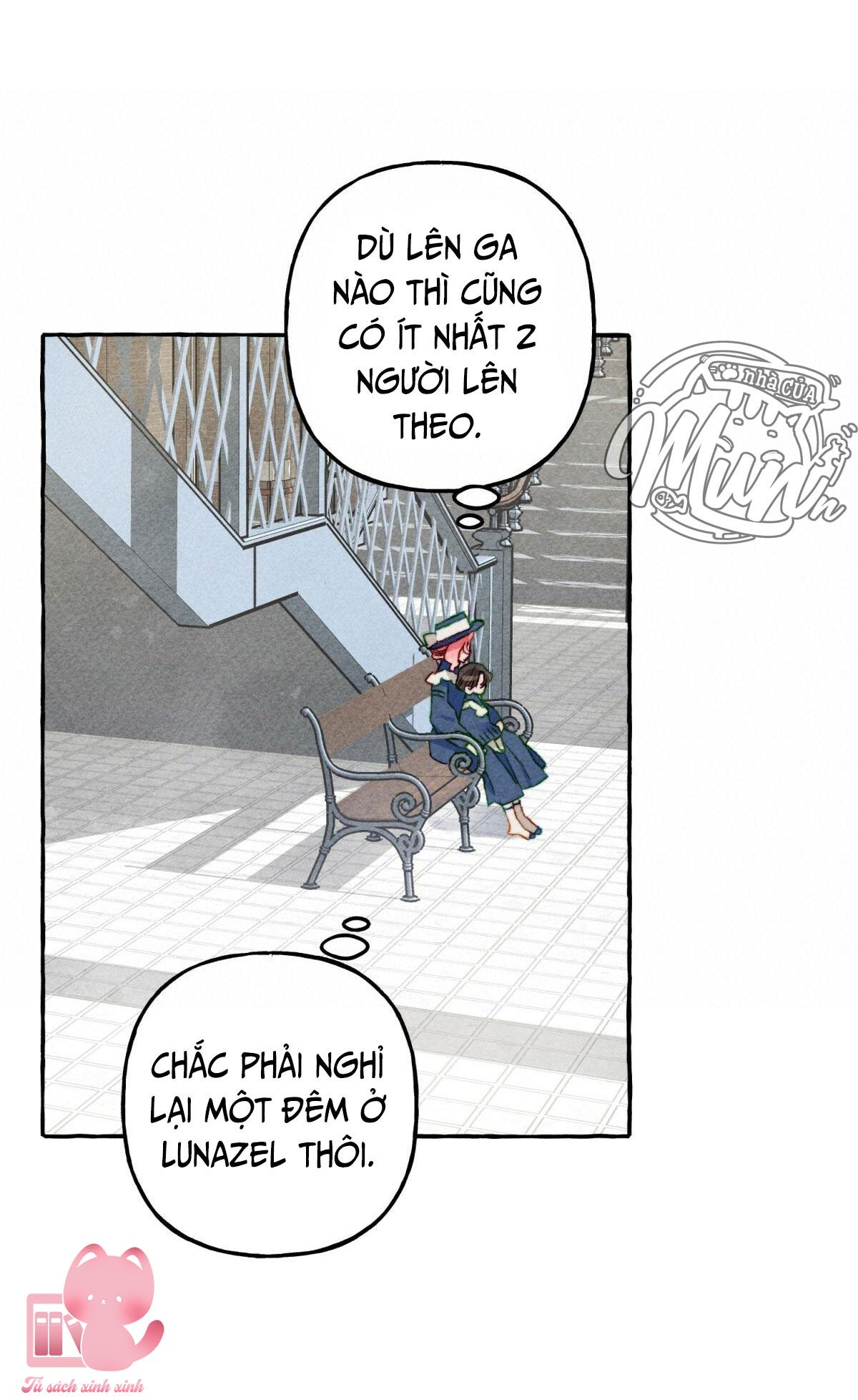 Nuôi Dưỡng Một Hắc Long - Chap 15