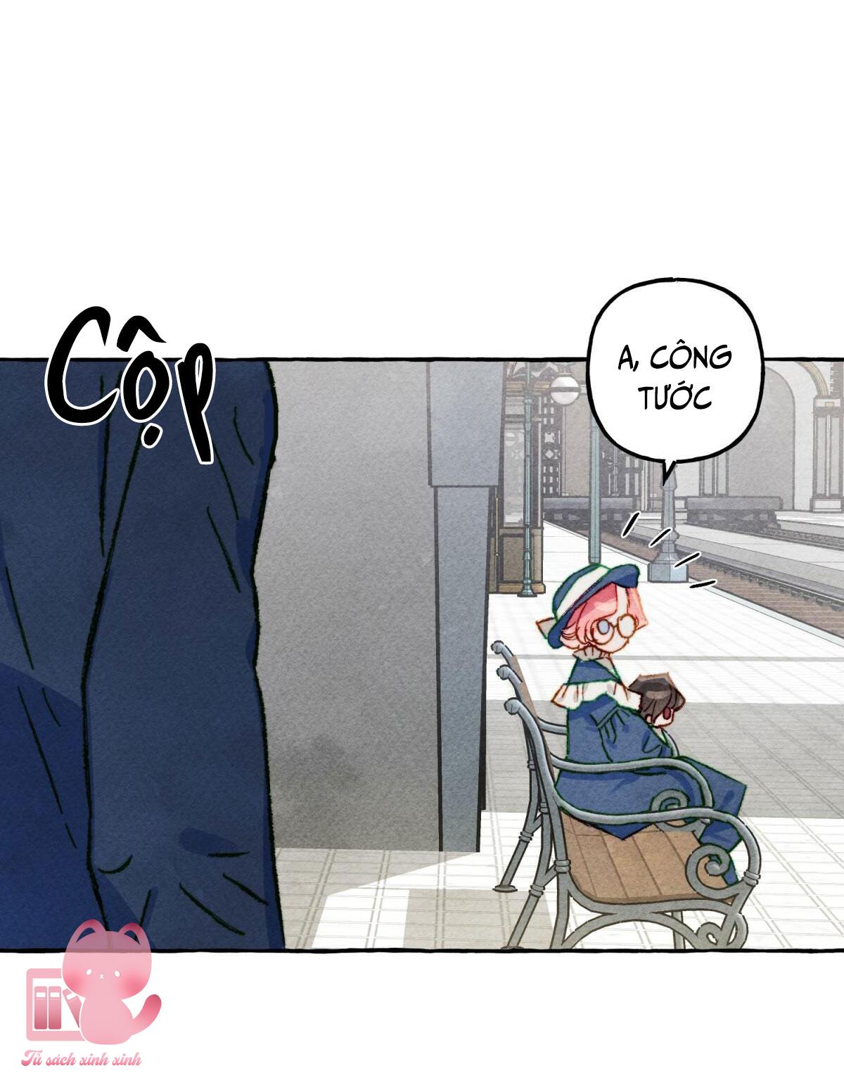 Nuôi Dưỡng Một Hắc Long - Chap 15