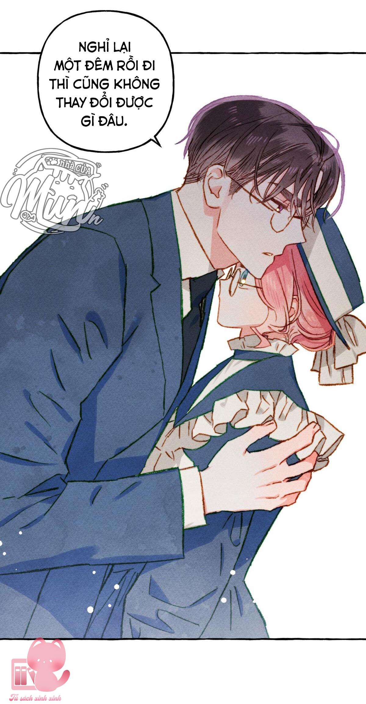 Nuôi Dưỡng Một Hắc Long - Chap 15