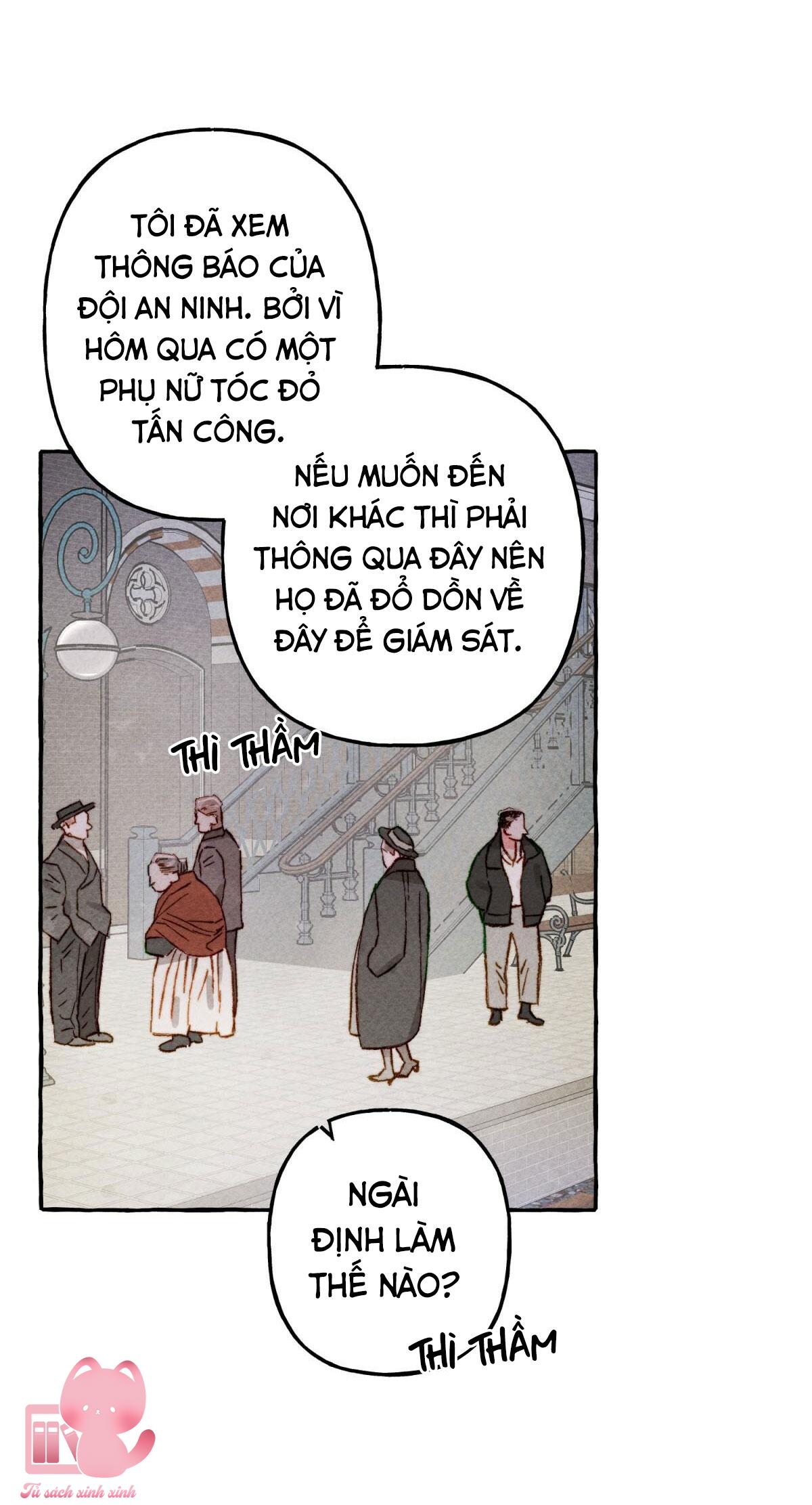 Nuôi Dưỡng Một Hắc Long - Chap 15