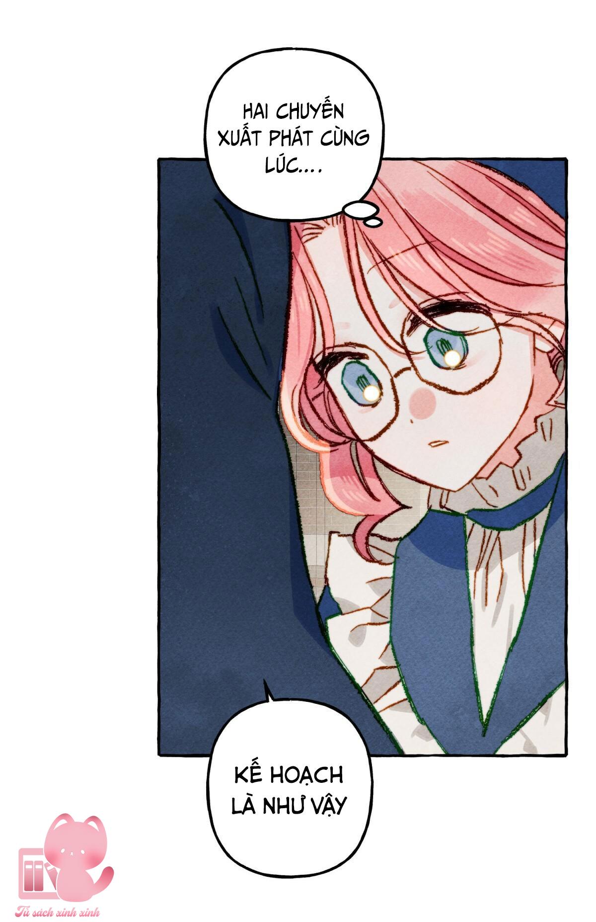 Nuôi Dưỡng Một Hắc Long - Chap 15