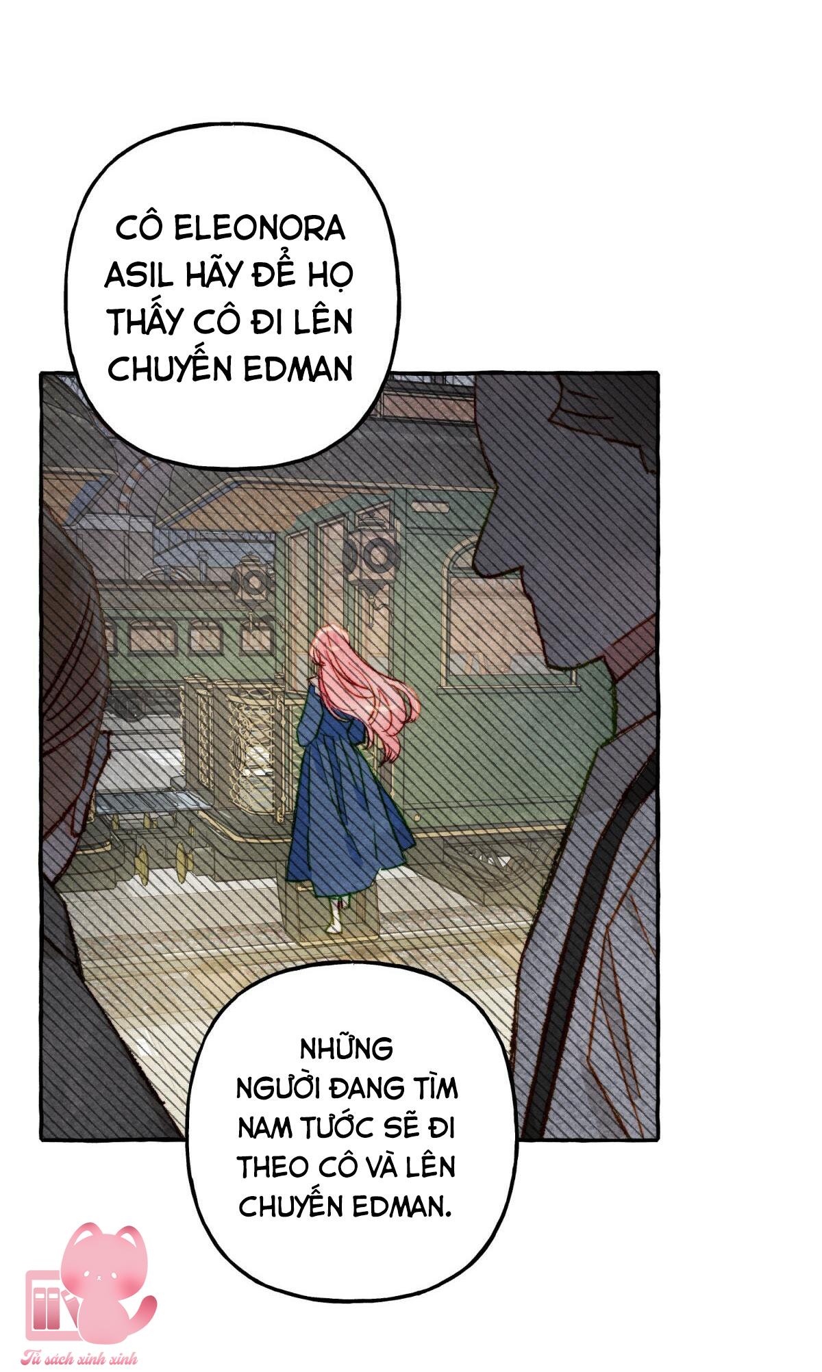 Nuôi Dưỡng Một Hắc Long - Chap 15