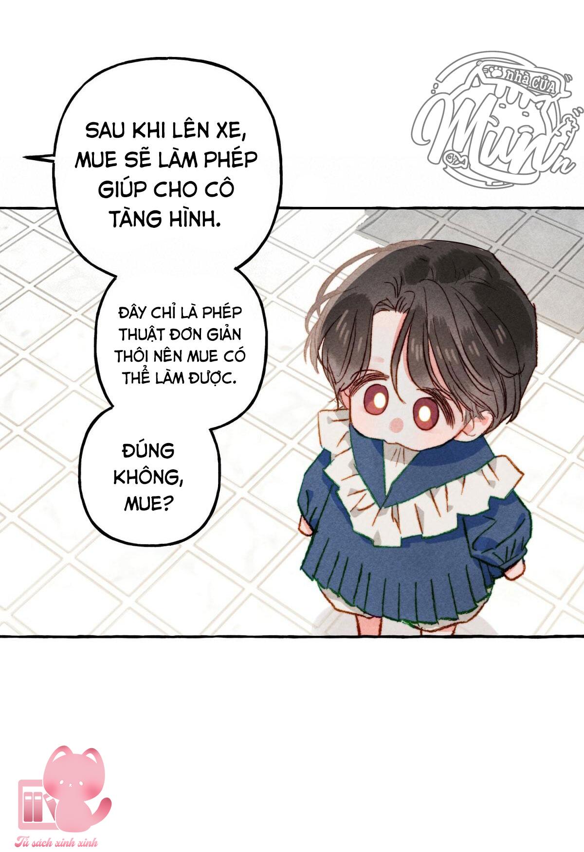Nuôi Dưỡng Một Hắc Long - Chap 15