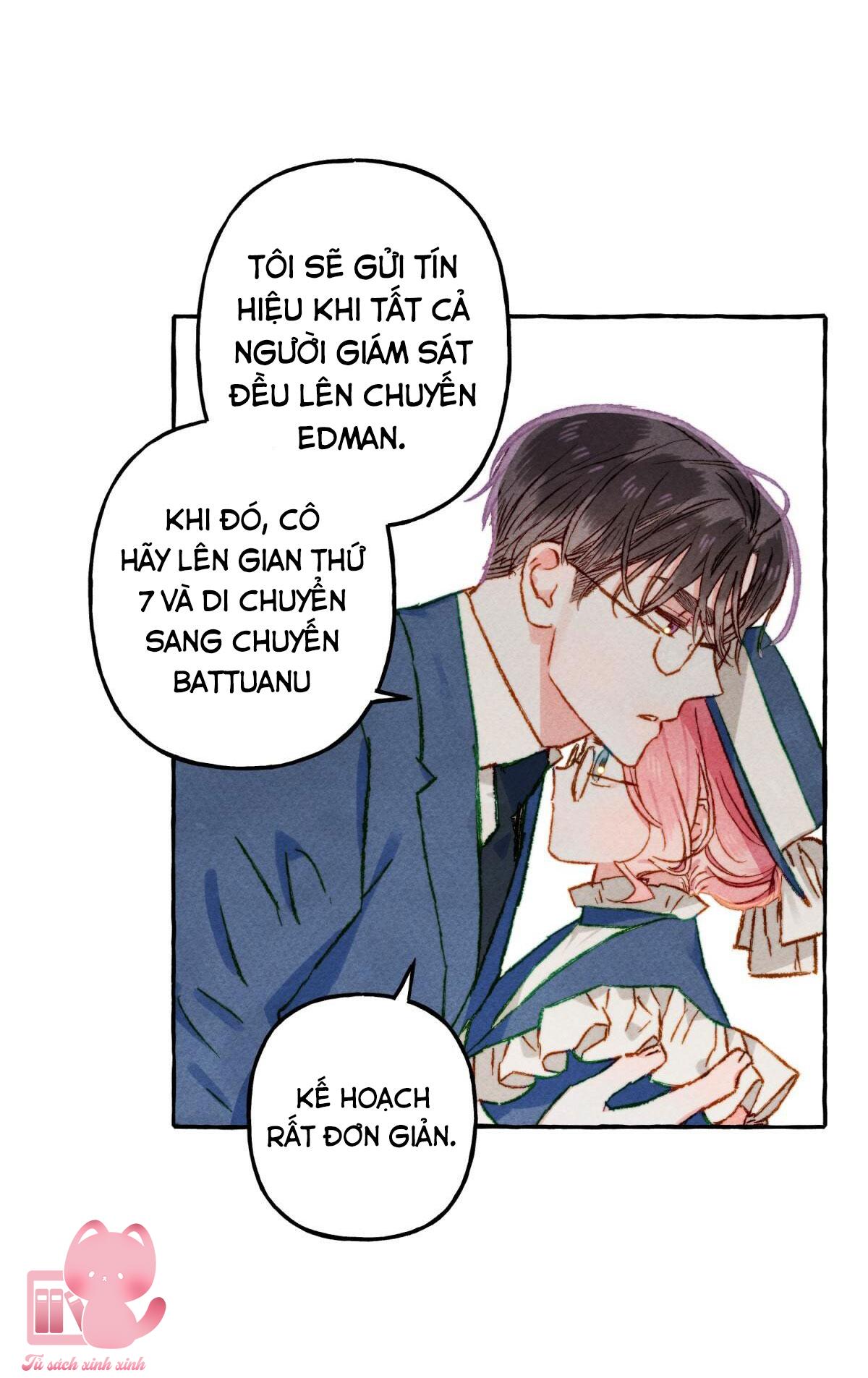 Nuôi Dưỡng Một Hắc Long - Chap 15