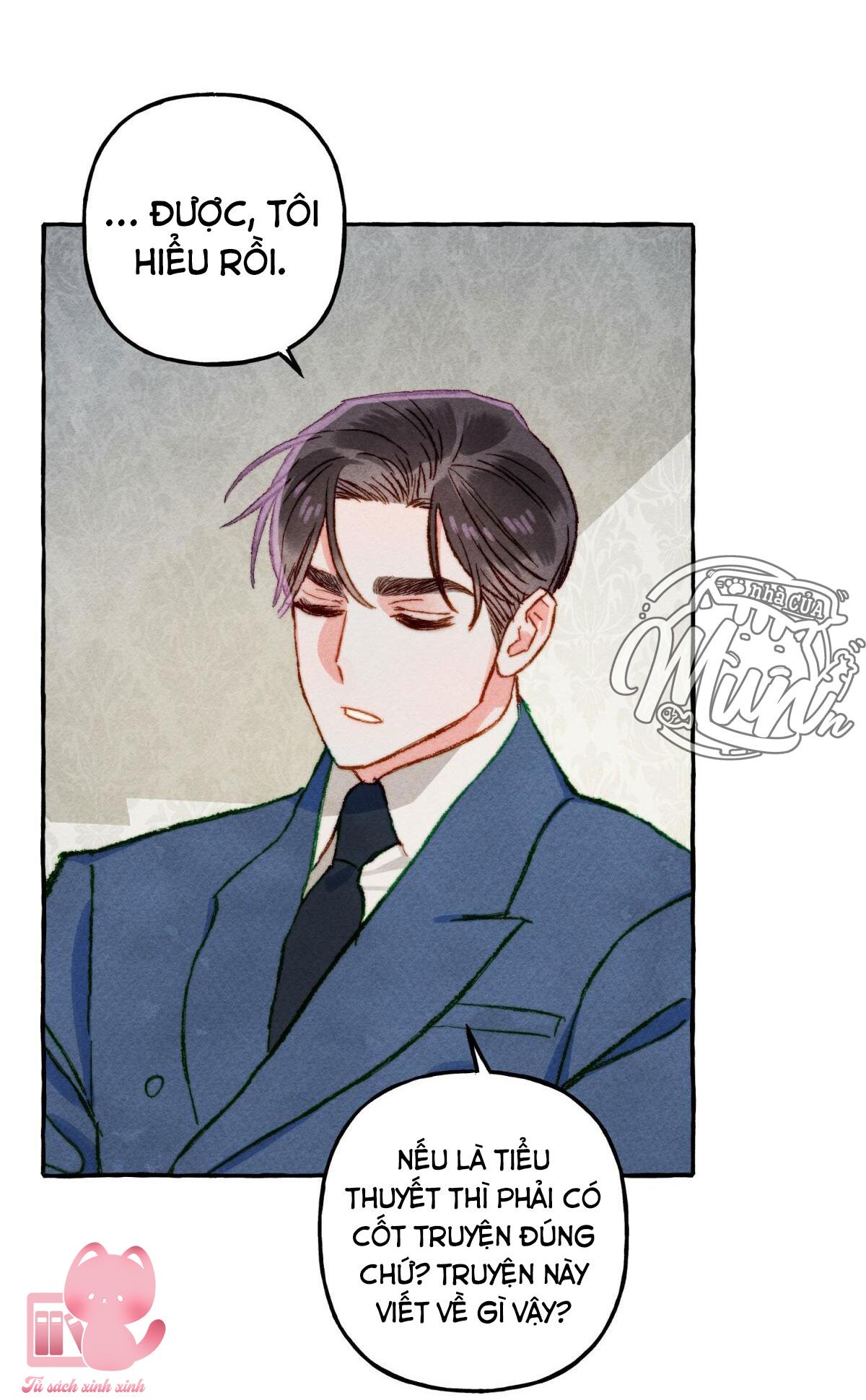 Nuôi Dưỡng Một Hắc Long - Chap 15