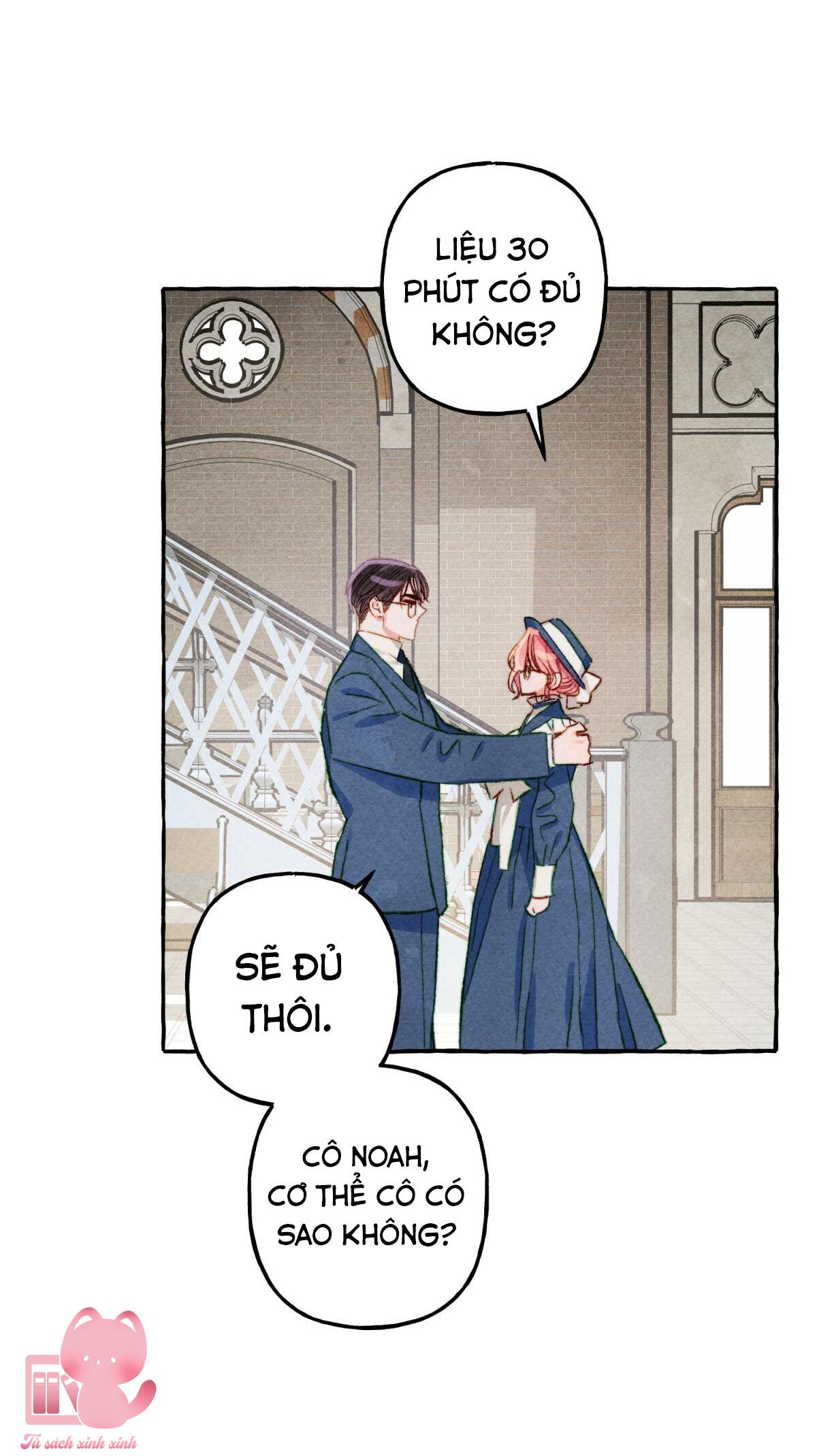 Nuôi Dưỡng Một Hắc Long - Chap 15