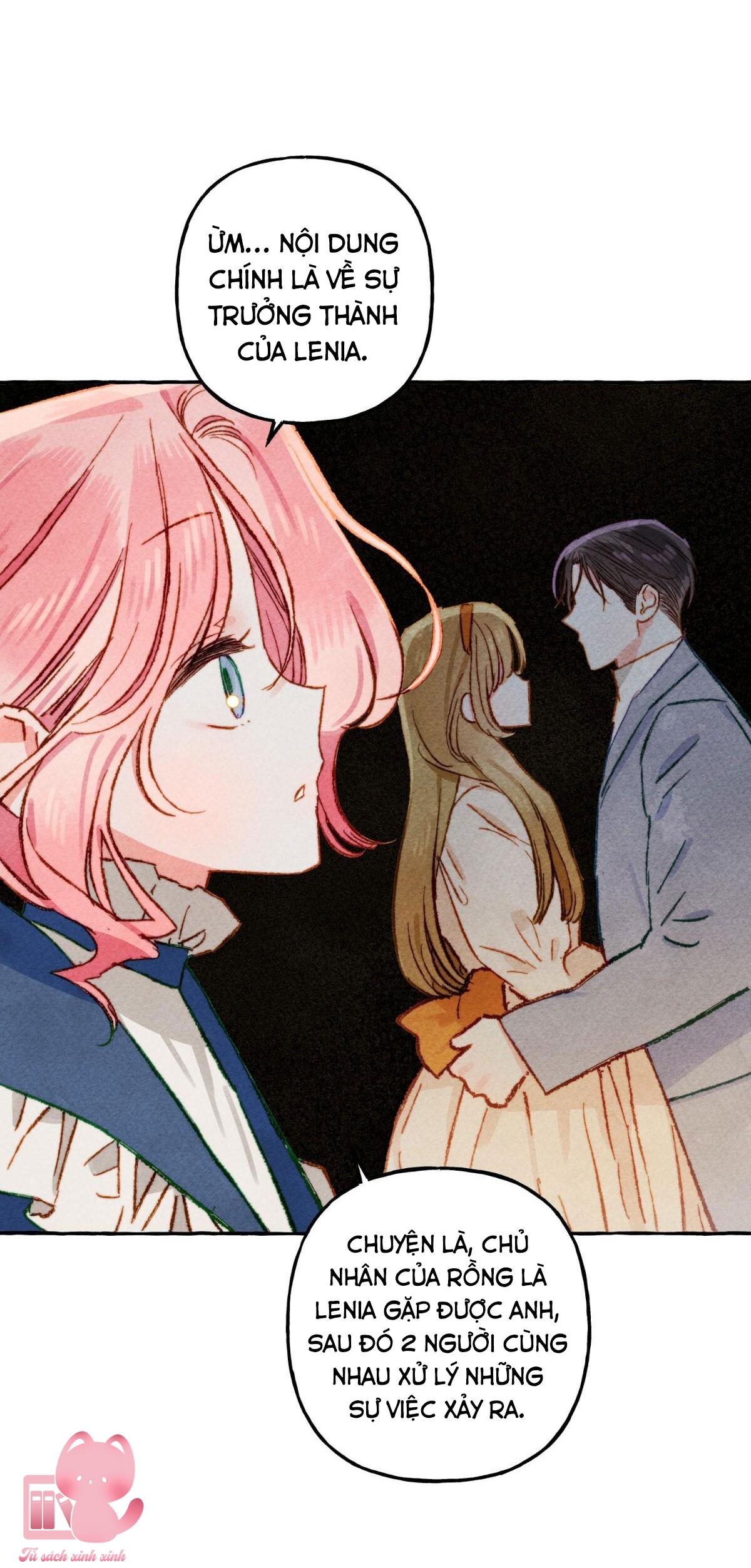 Nuôi Dưỡng Một Hắc Long - Chap 15