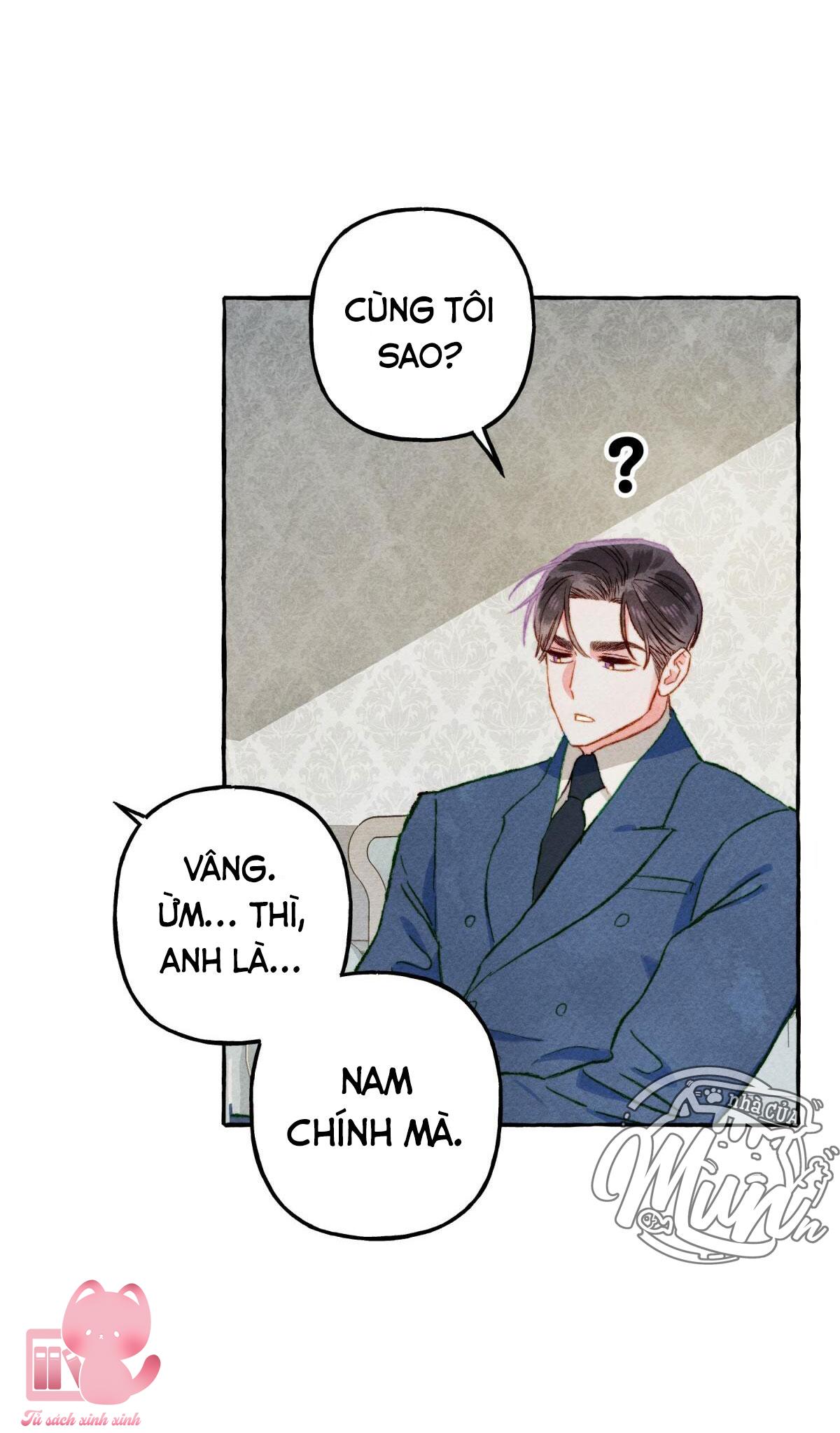 Nuôi Dưỡng Một Hắc Long - Chap 15