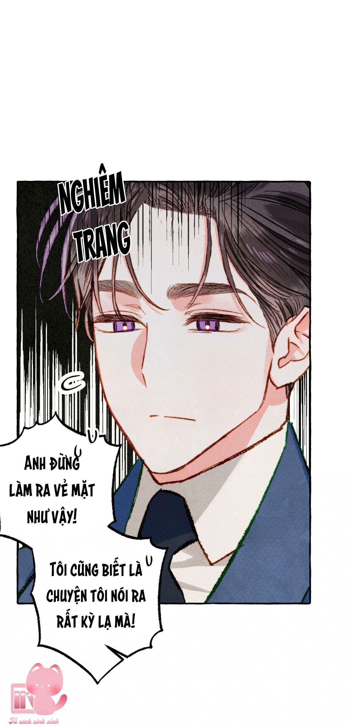 Nuôi Dưỡng Một Hắc Long - Chap 15